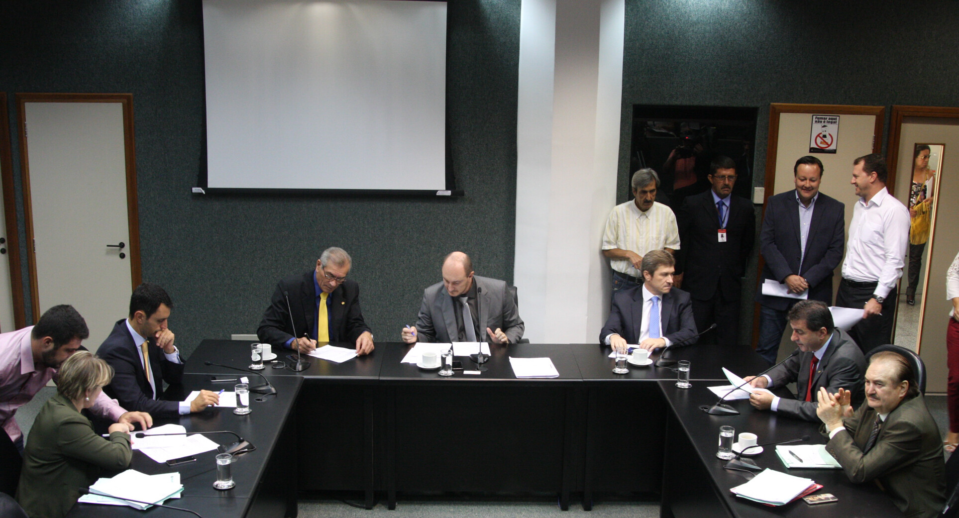 Projeto que assegura exame para detecção da Síndrome de Down nos recém-nascidos foi uma das iniciativas aprovadas na CCJ