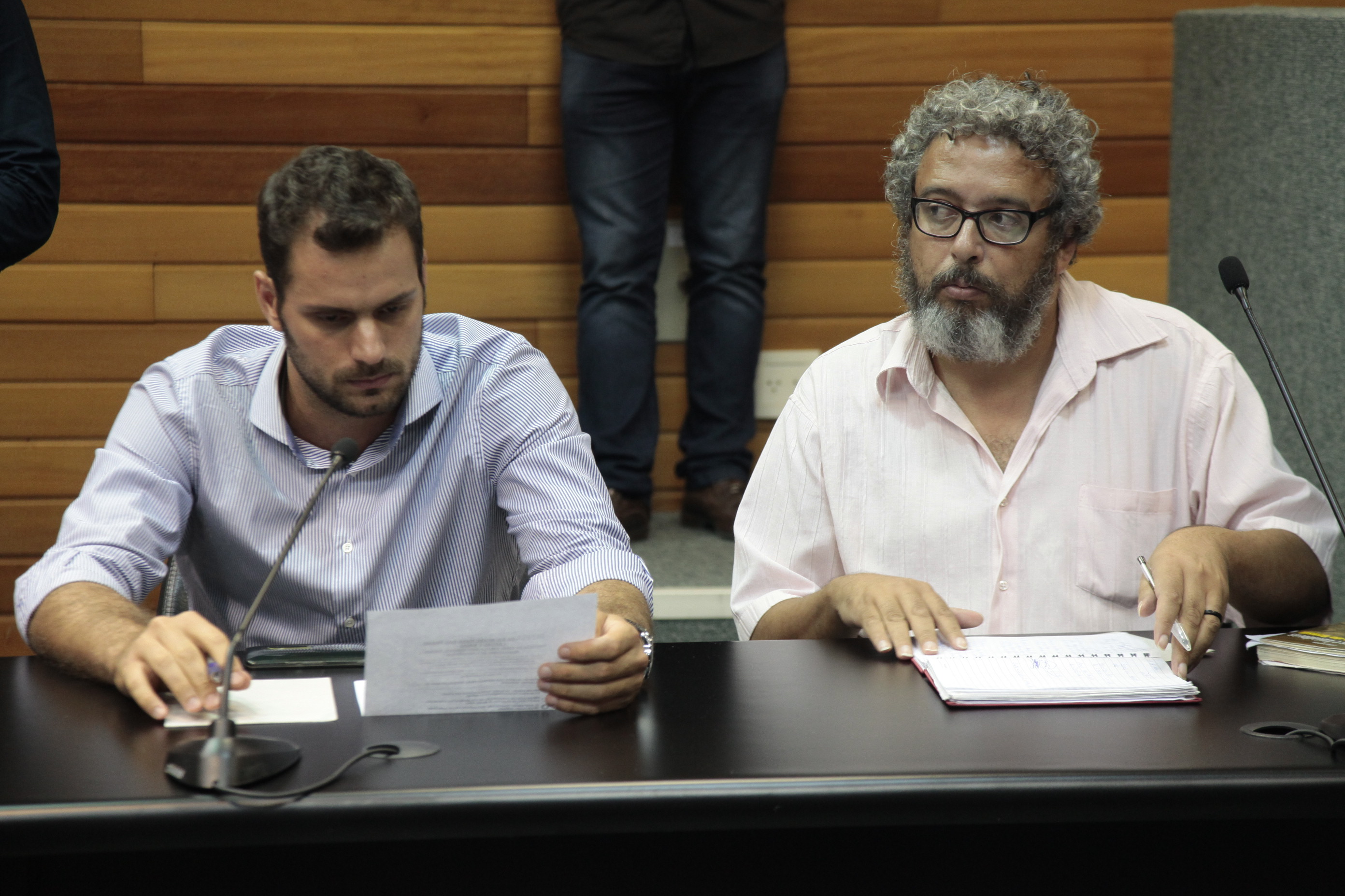 Grupo de trabalho da Comissão de Transportes.