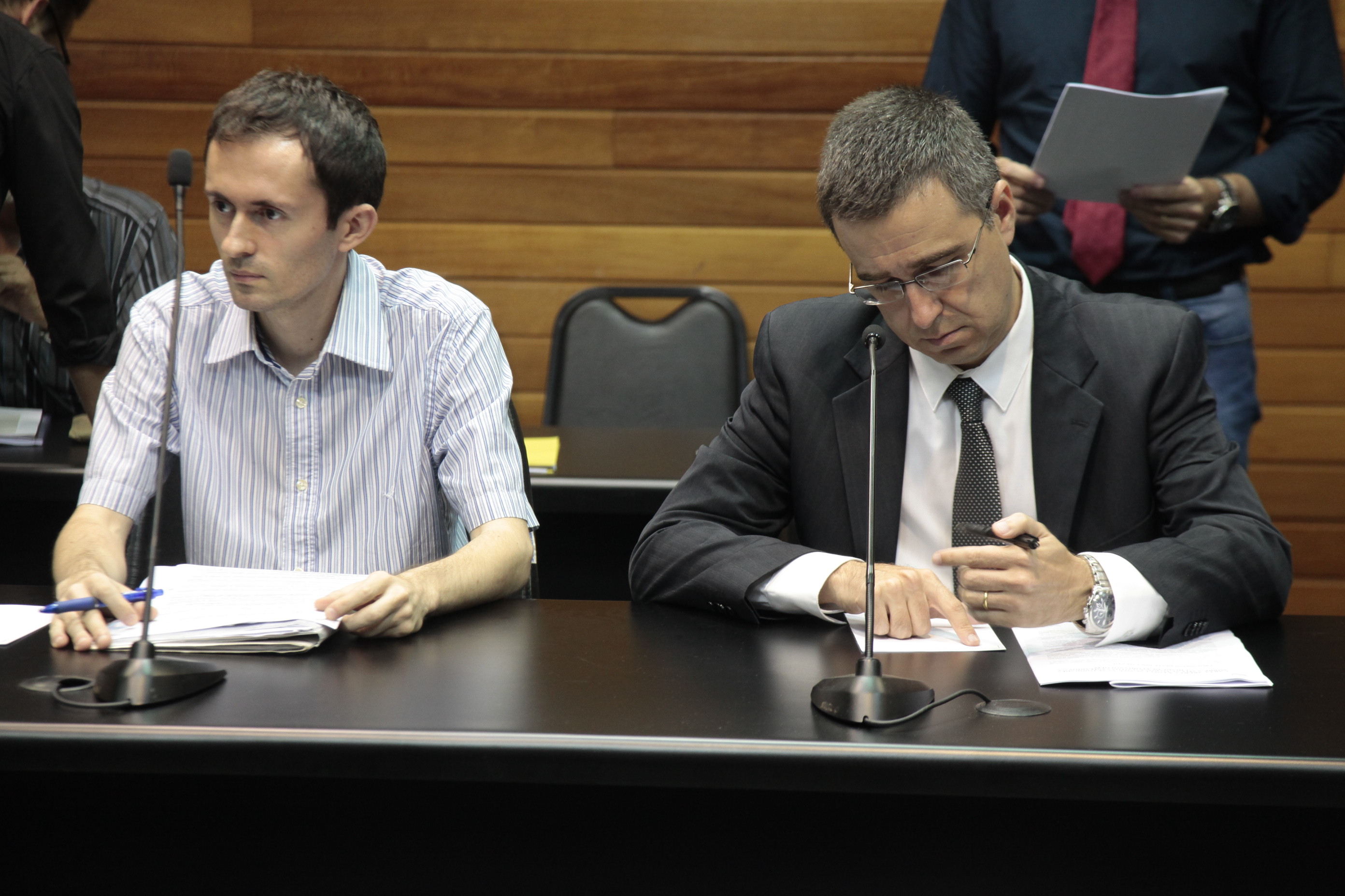 Grupo de trabalho da Comissão de Transportes.