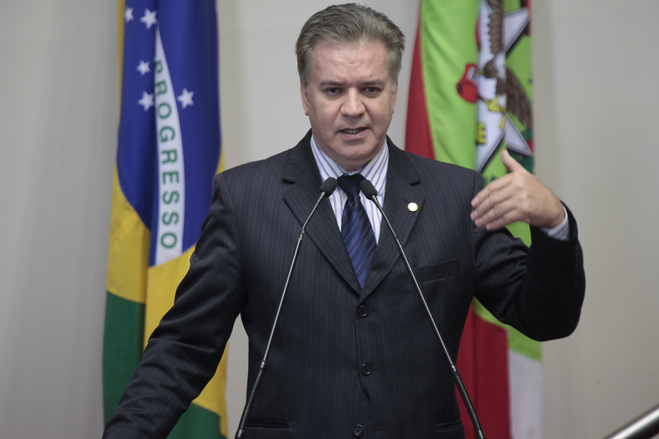 Sessão Ordinária. Deputado César Valduga (PCdoB)