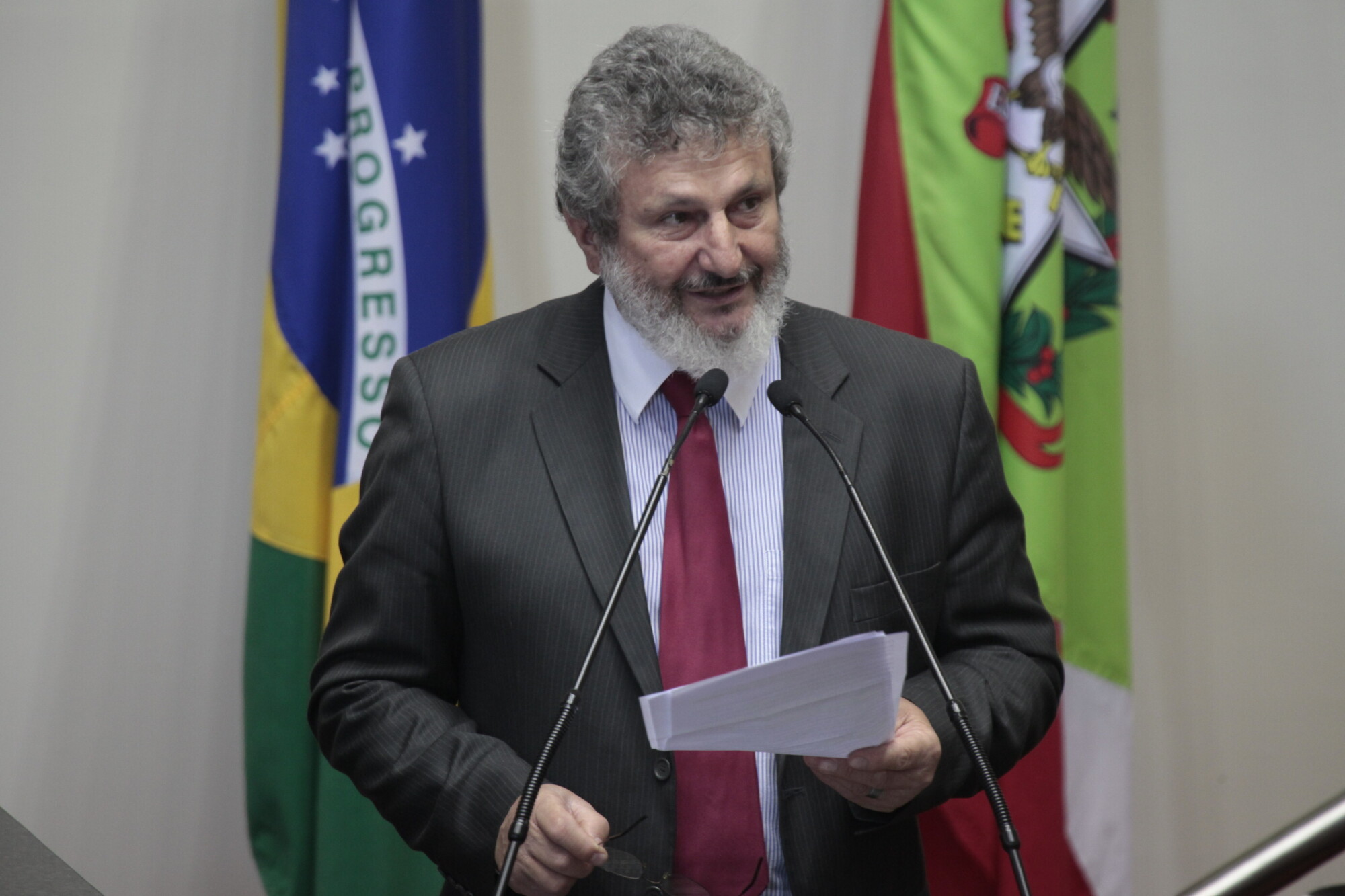 Deputado Padre Pedro Baldissera