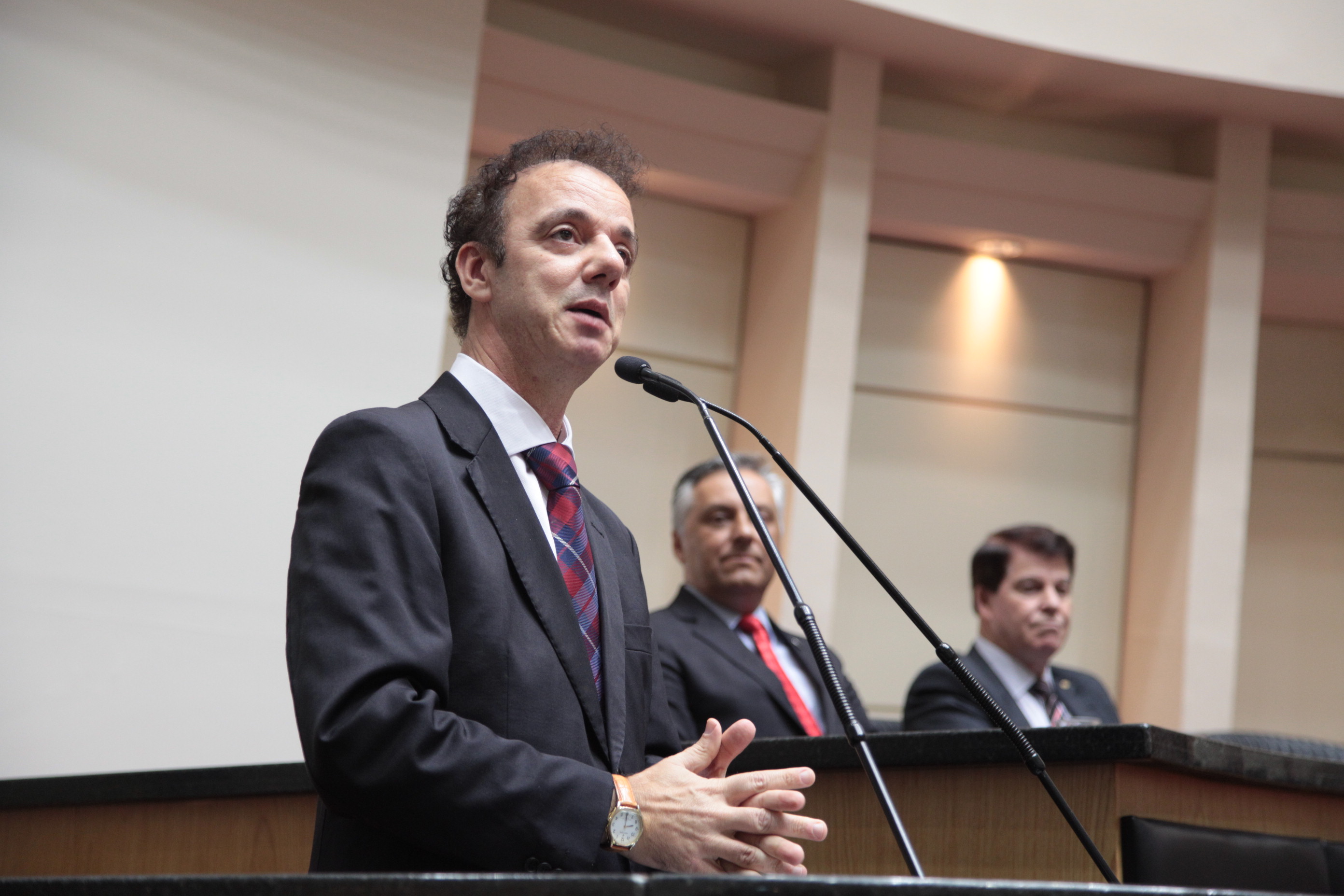 Sessão Especial - 85 Anos da Assembléia de Deus de Itajaí