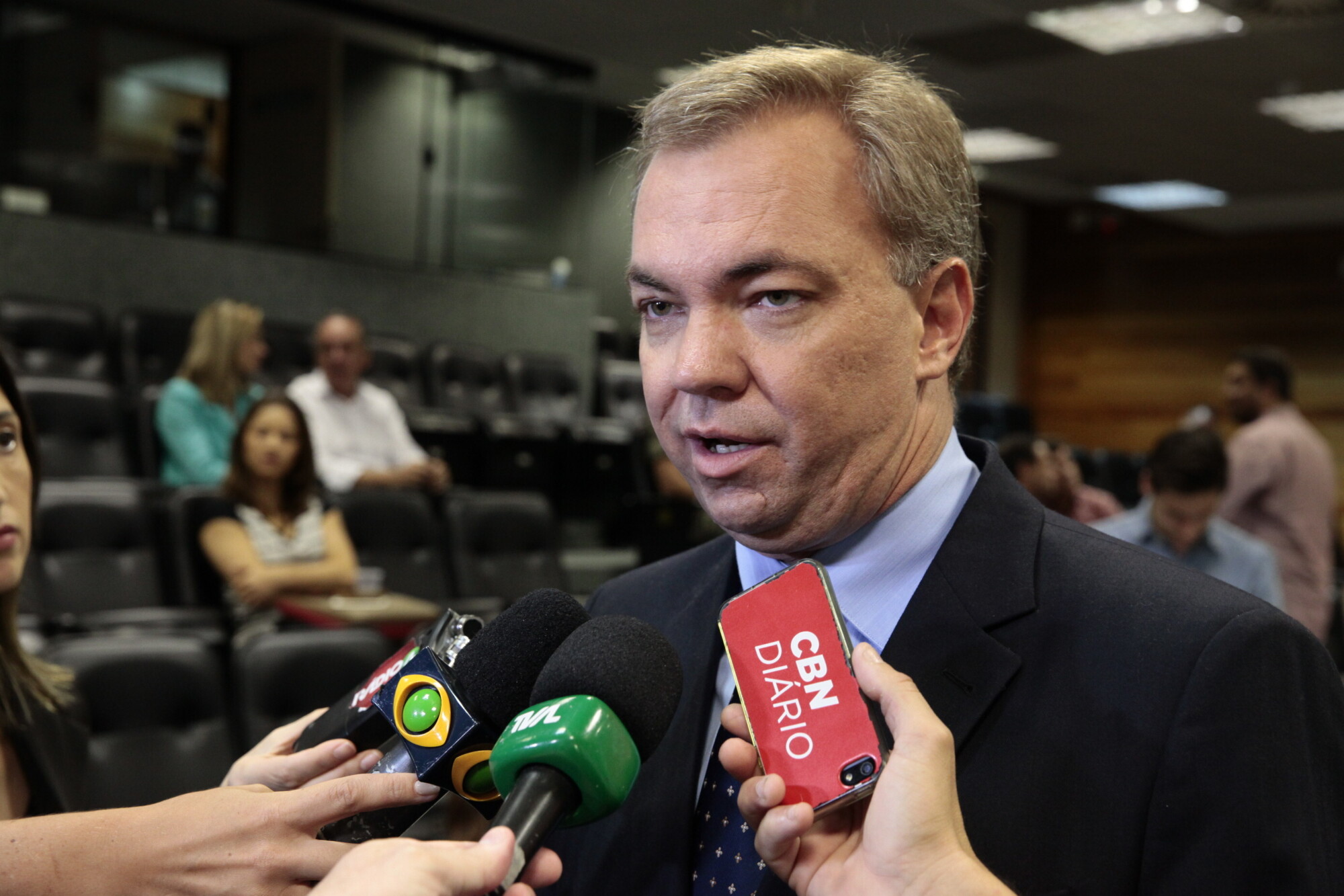 Deputado Gean Loureiro