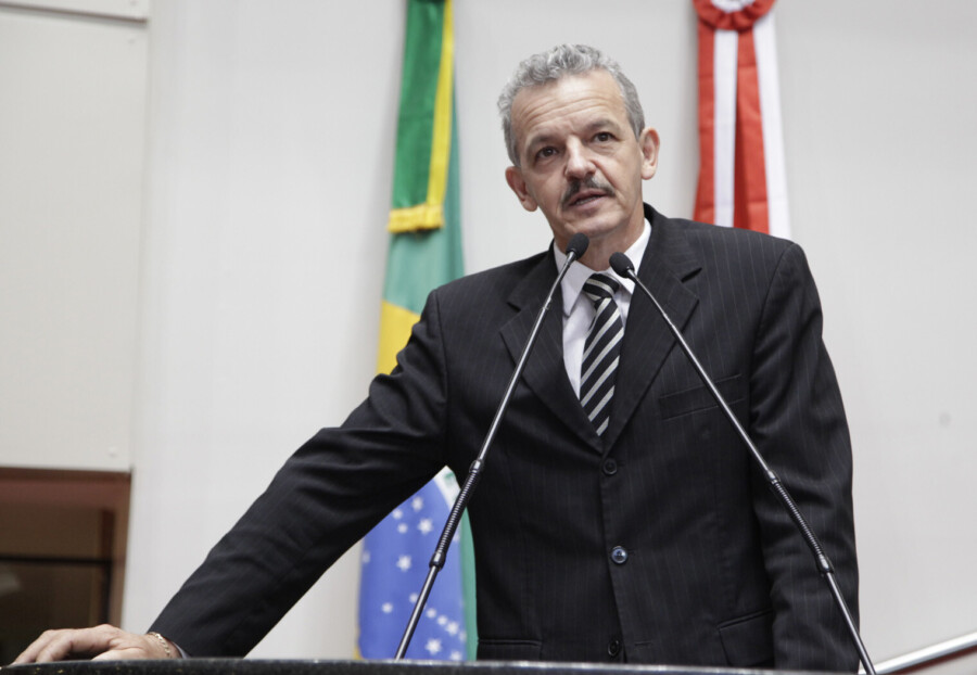 Deputado Dirceu Dresch