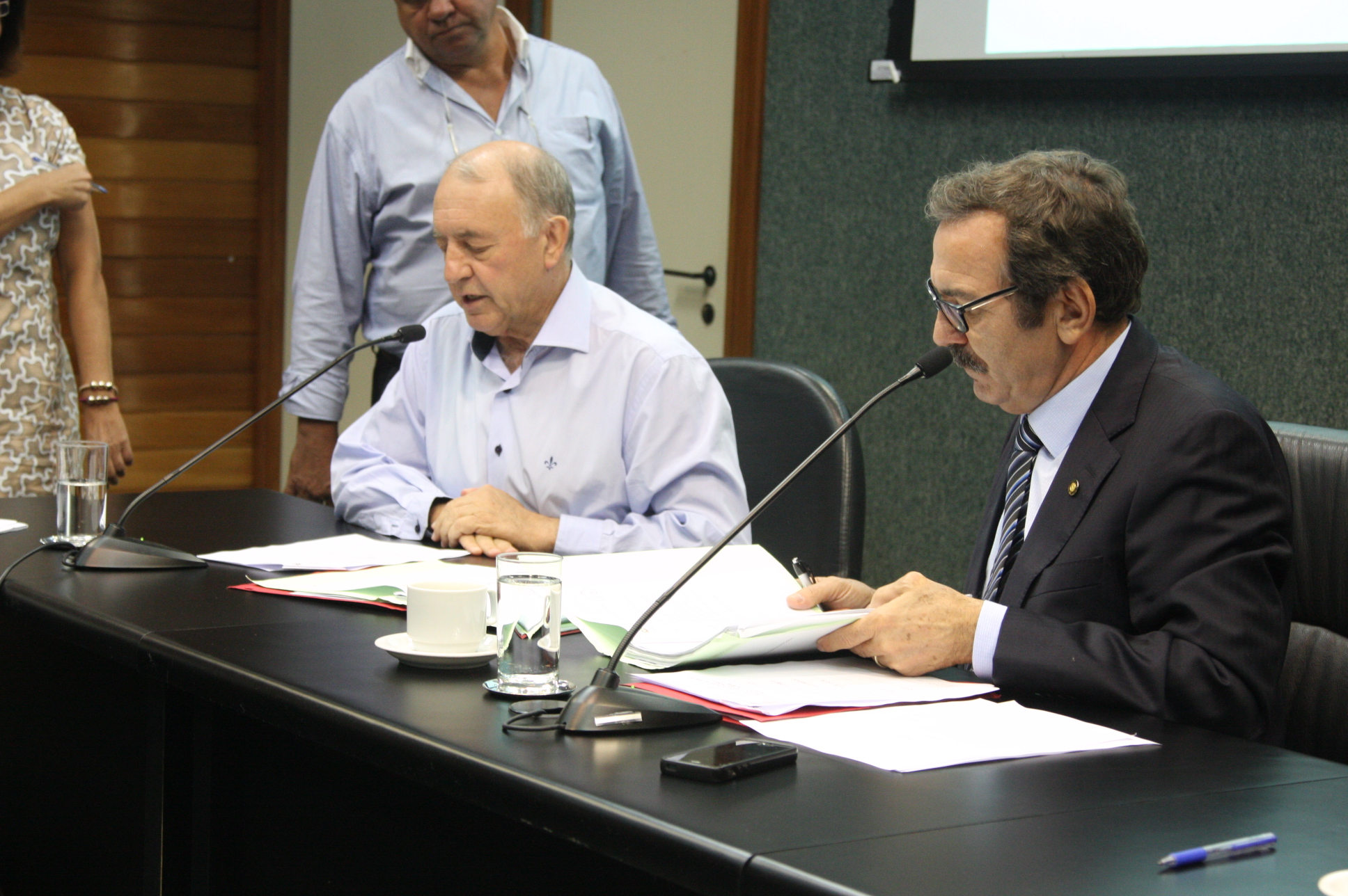 Comissão de Trabalho Administração e Serviços Públicos. Foto: Yuri Santos / Agência AL