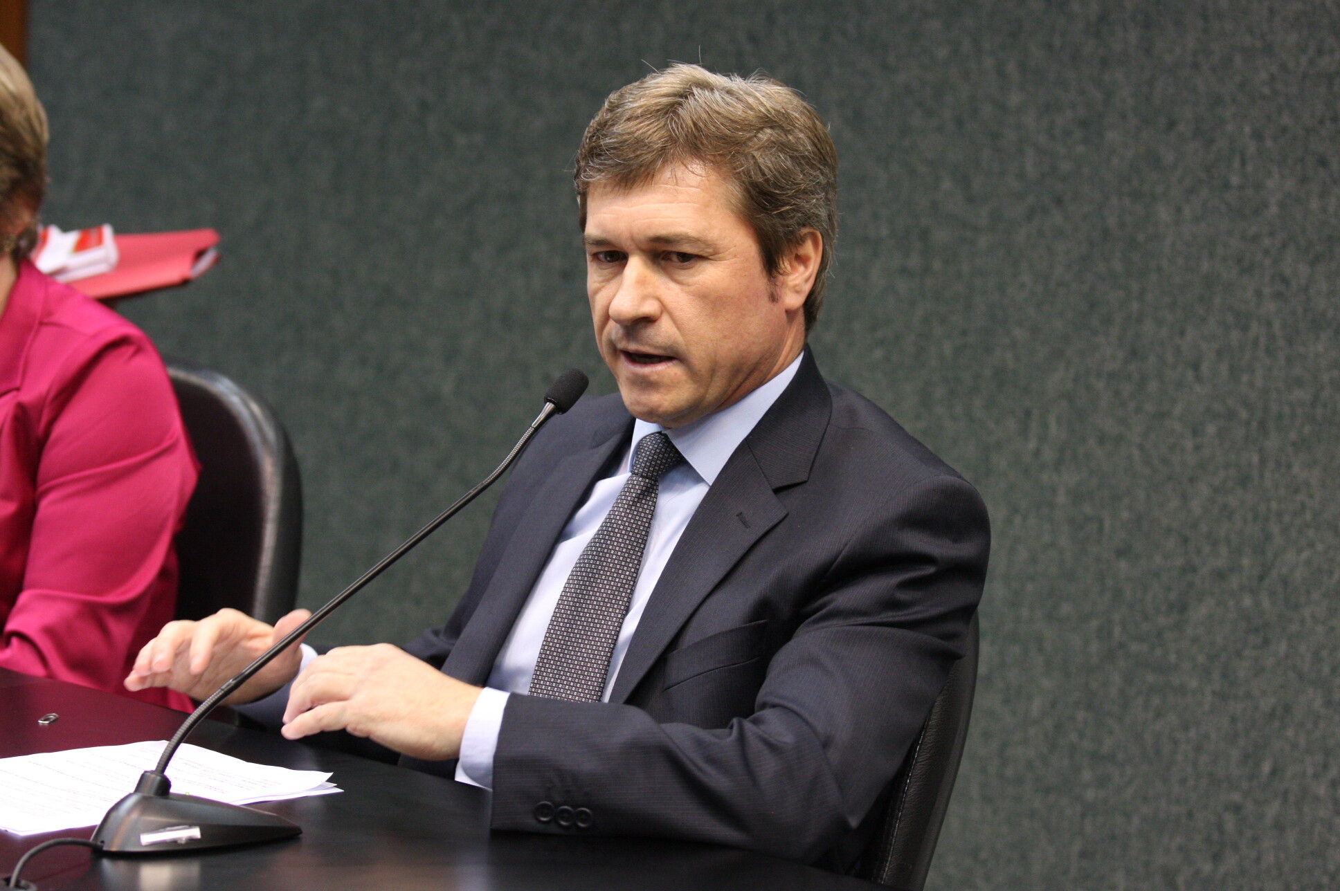Deputado José Nei Ascari