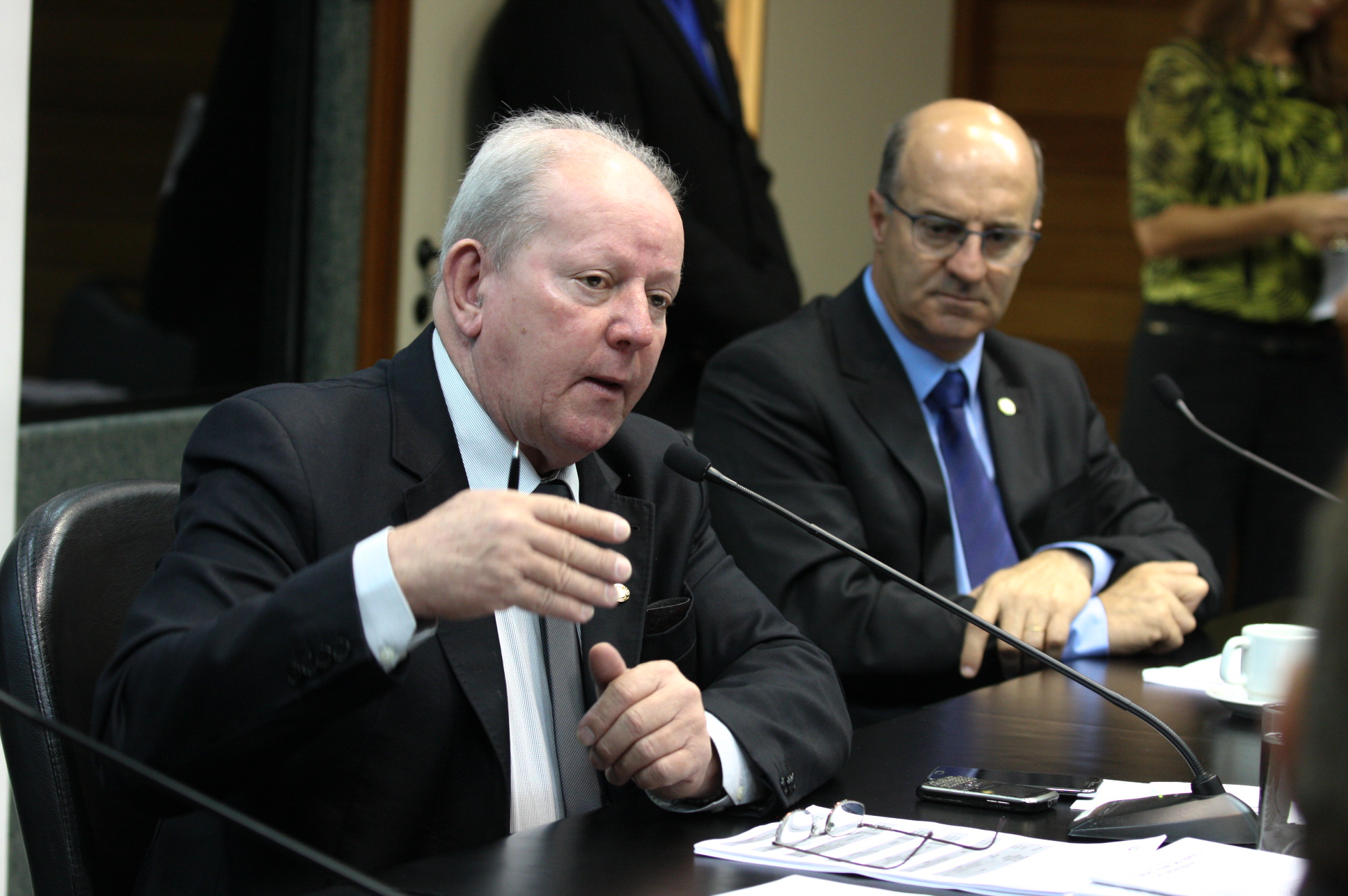 Comissão de Finanças e Tributação. Foto: Yuri Santos / Agência AL