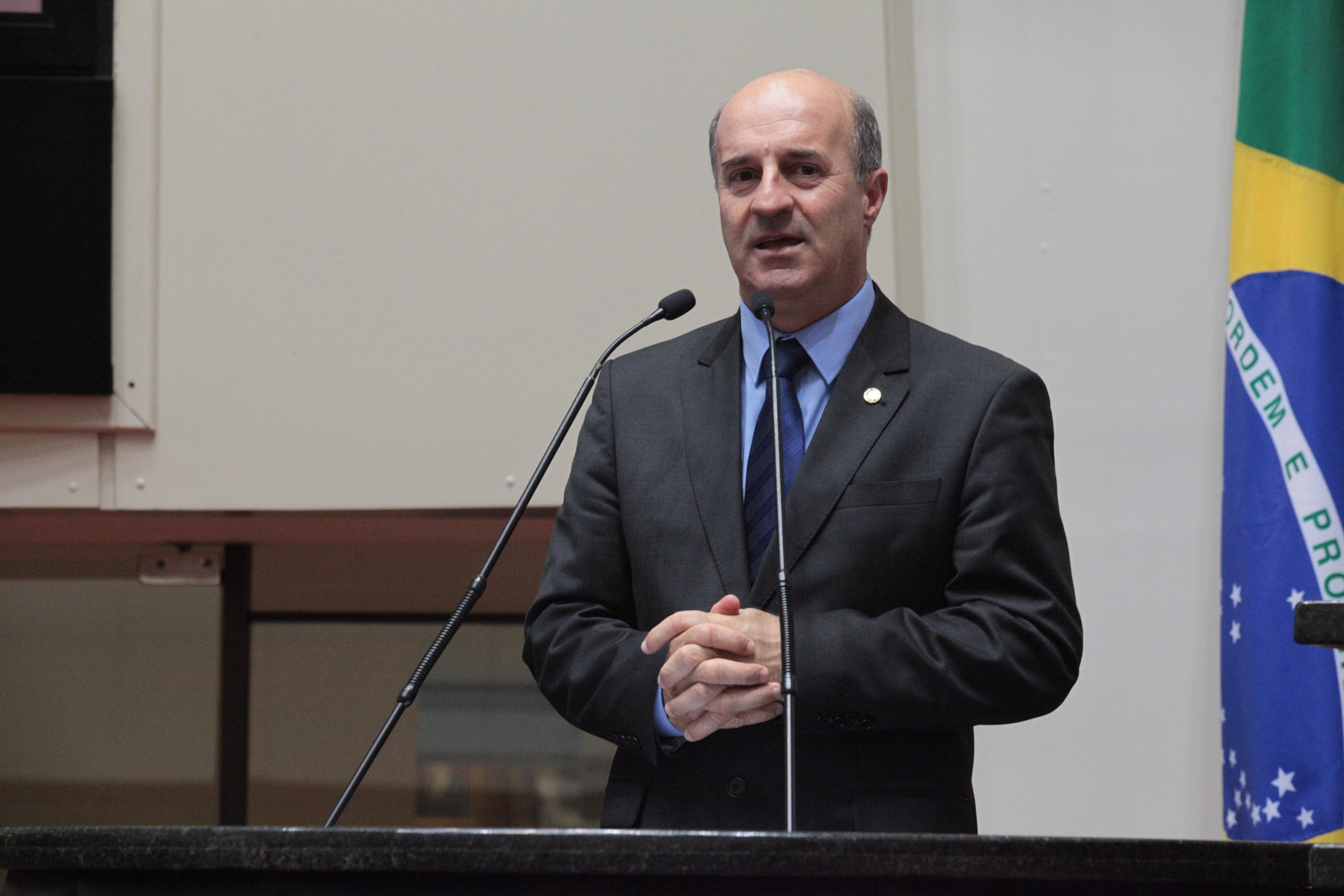 Sessão Ordinária  - Deputado José Milton Schefer (PP)