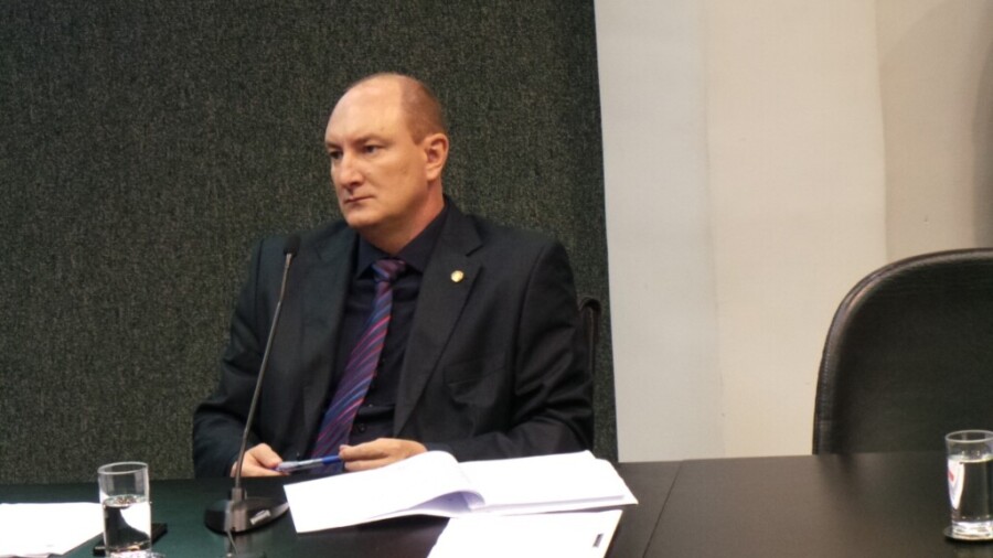 Deputado Mauro de Nadal