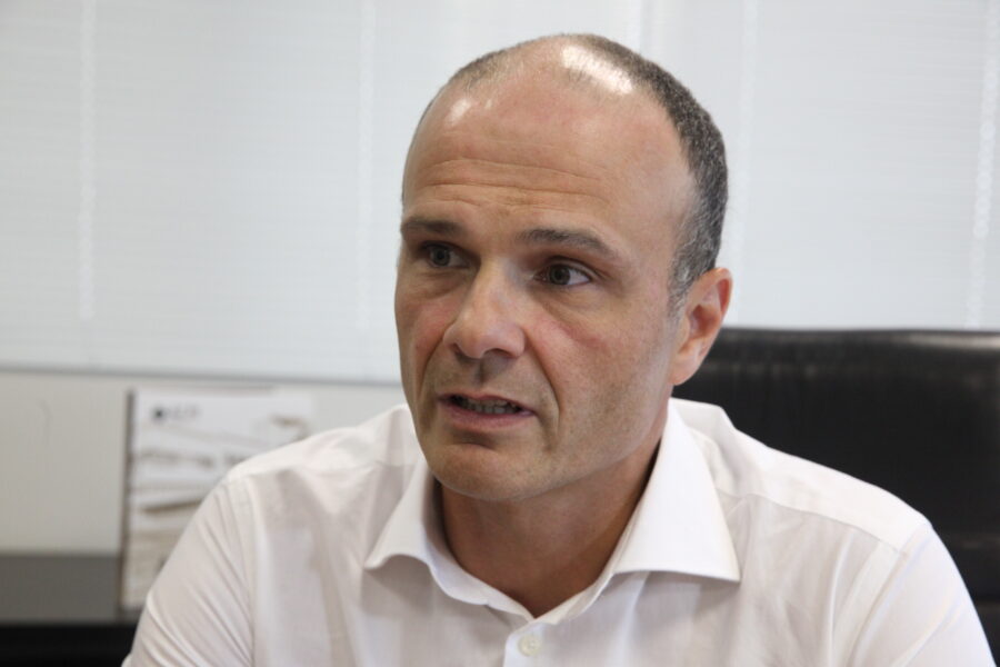 O oncologista e presidente da ACM, Rafael Klee de Vasconcelos: pílula ainda não teve sua eficácia comprovada cientificamente