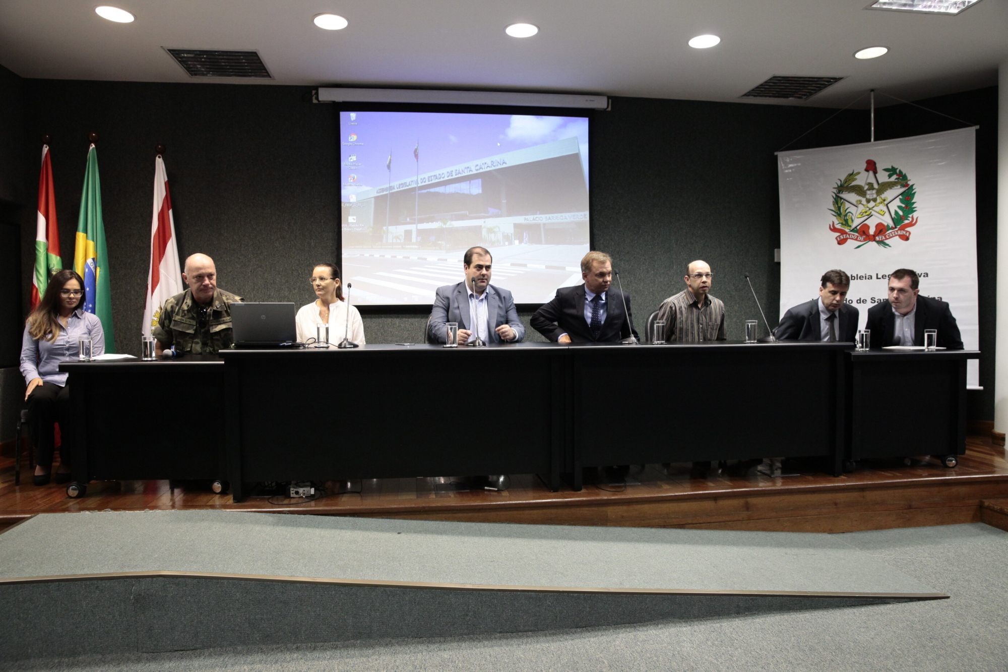 Assembleia recebe 4º Fórum Catarinense de Preservação da Água