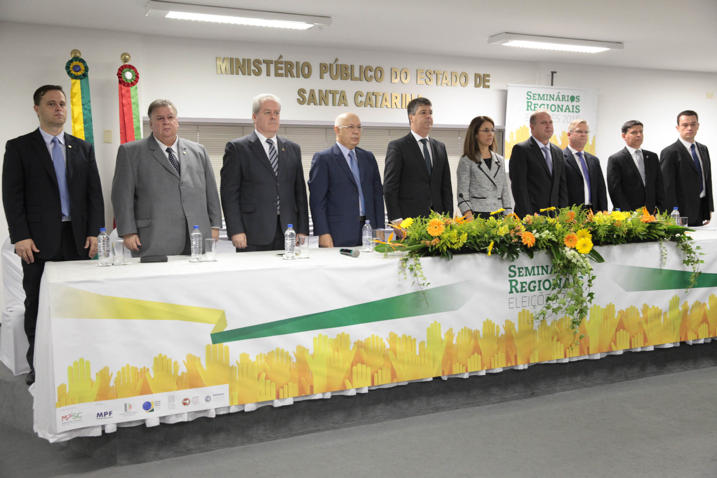 Seminário Regional Eleições 2016 - Palestra do Ministro do STF Teori Zavascki. Foto: Fábio Queiroz / Agência AL