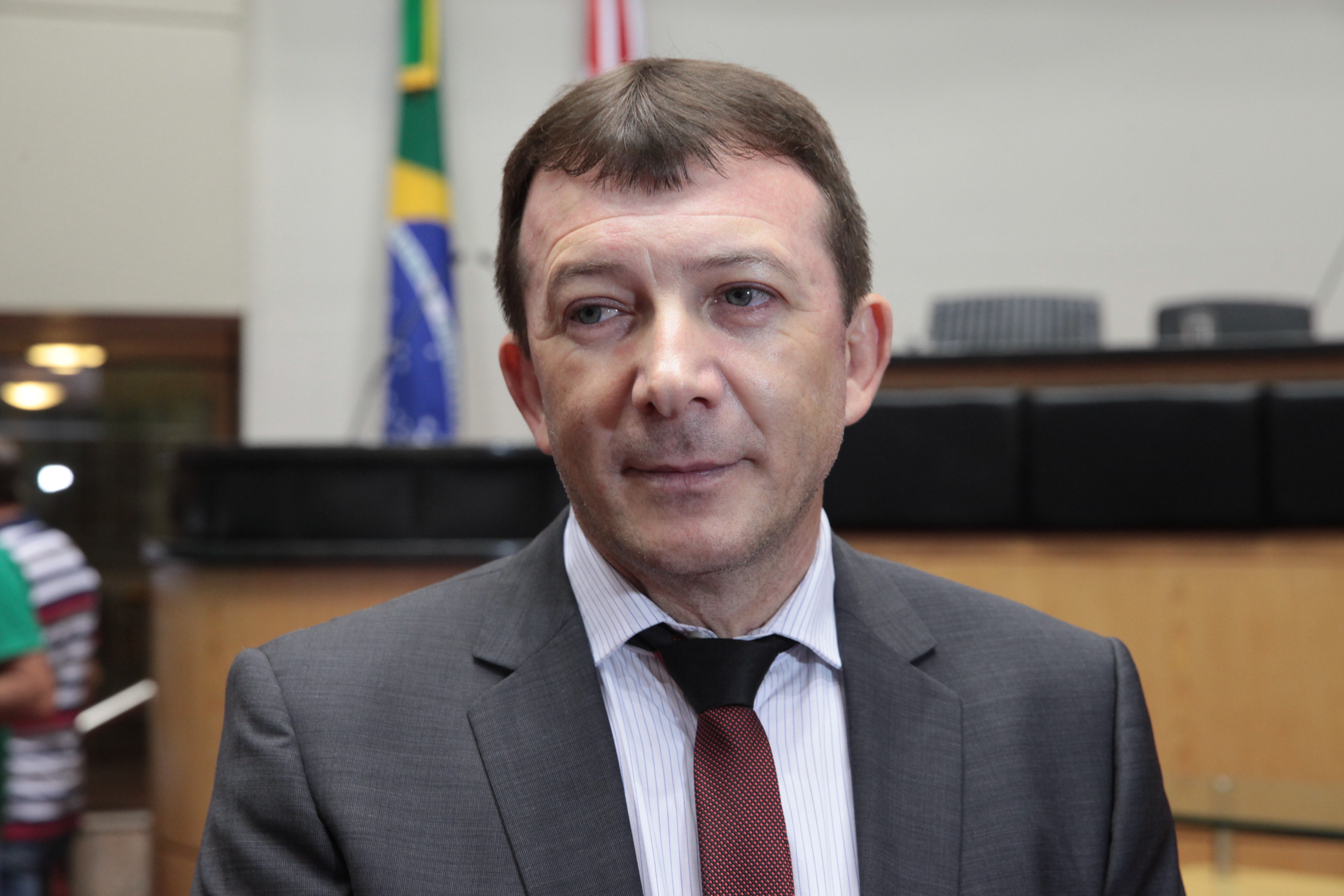 O Atual Cenário da Suinocultura Catarinense. Foto: Eduardo Guedes / Agência AL
