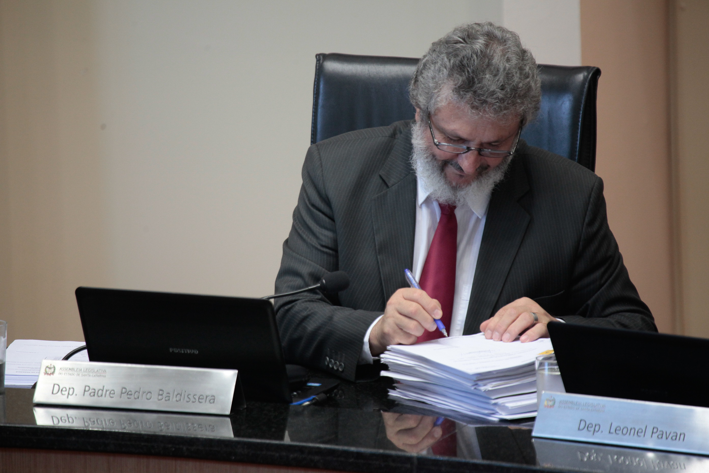 Sessão Ordinária. Deputado Padre Pedro Baldissera (PT)