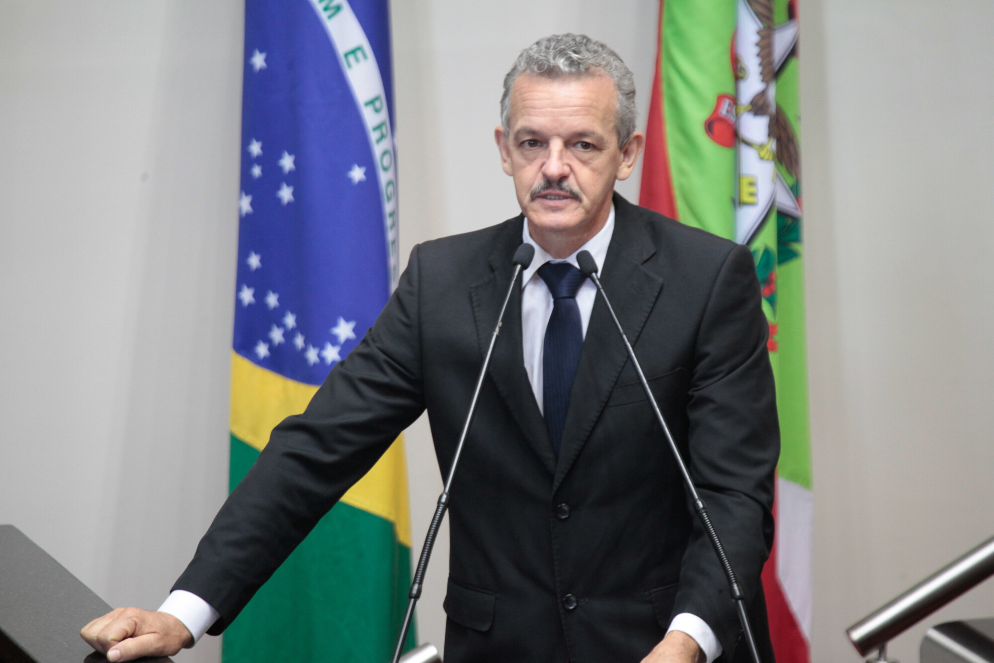 Deputado Dirceu Dresch