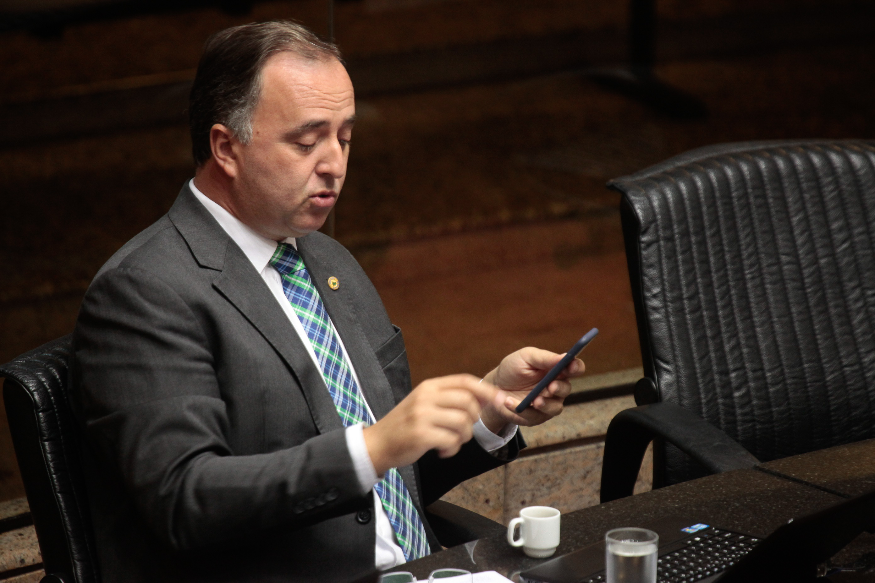 Sessão Ordinária. Deputado Kennedy Nunes (PSD)