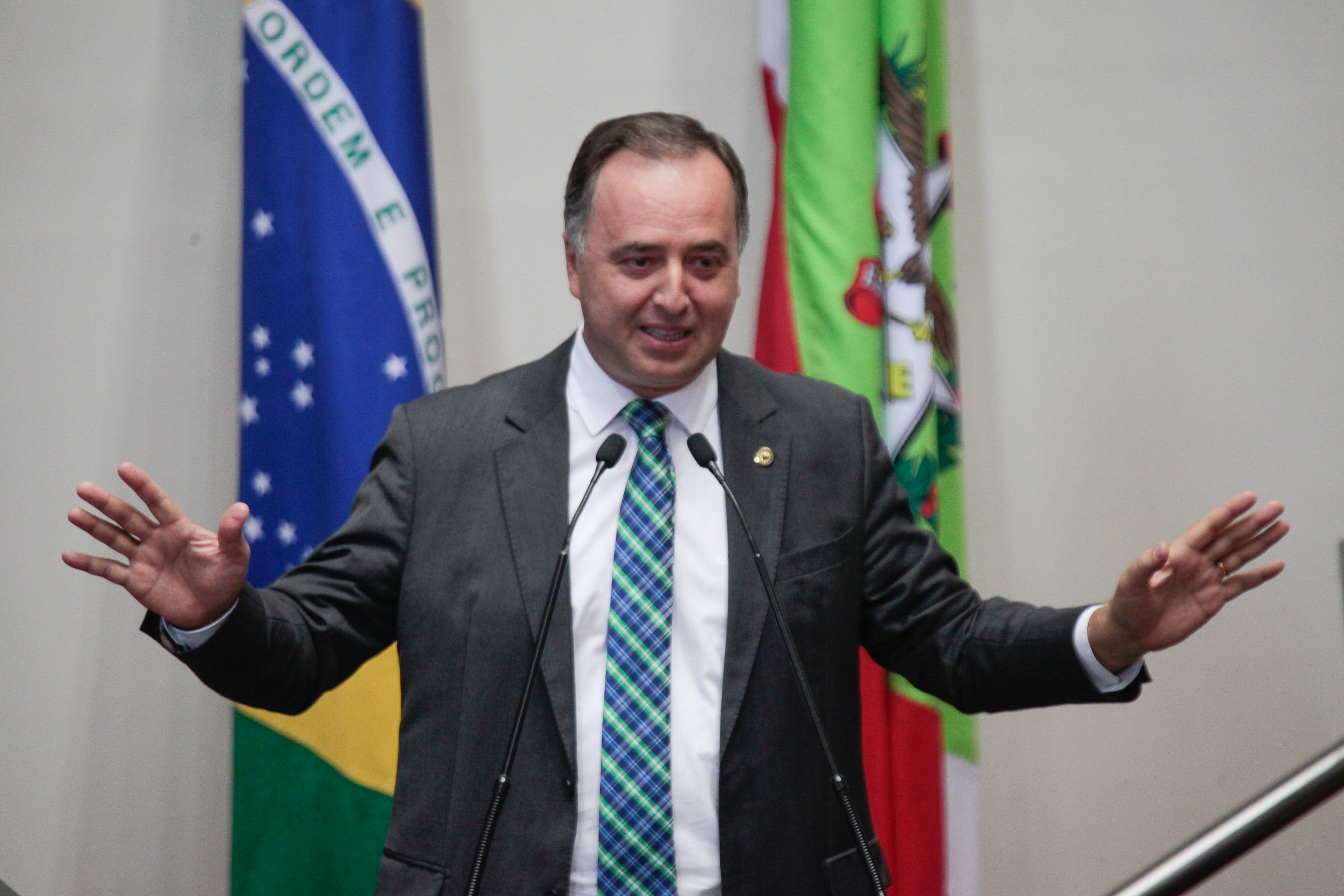 Sessão Ordinária. Deputado Kennedy Nunes (PSD)