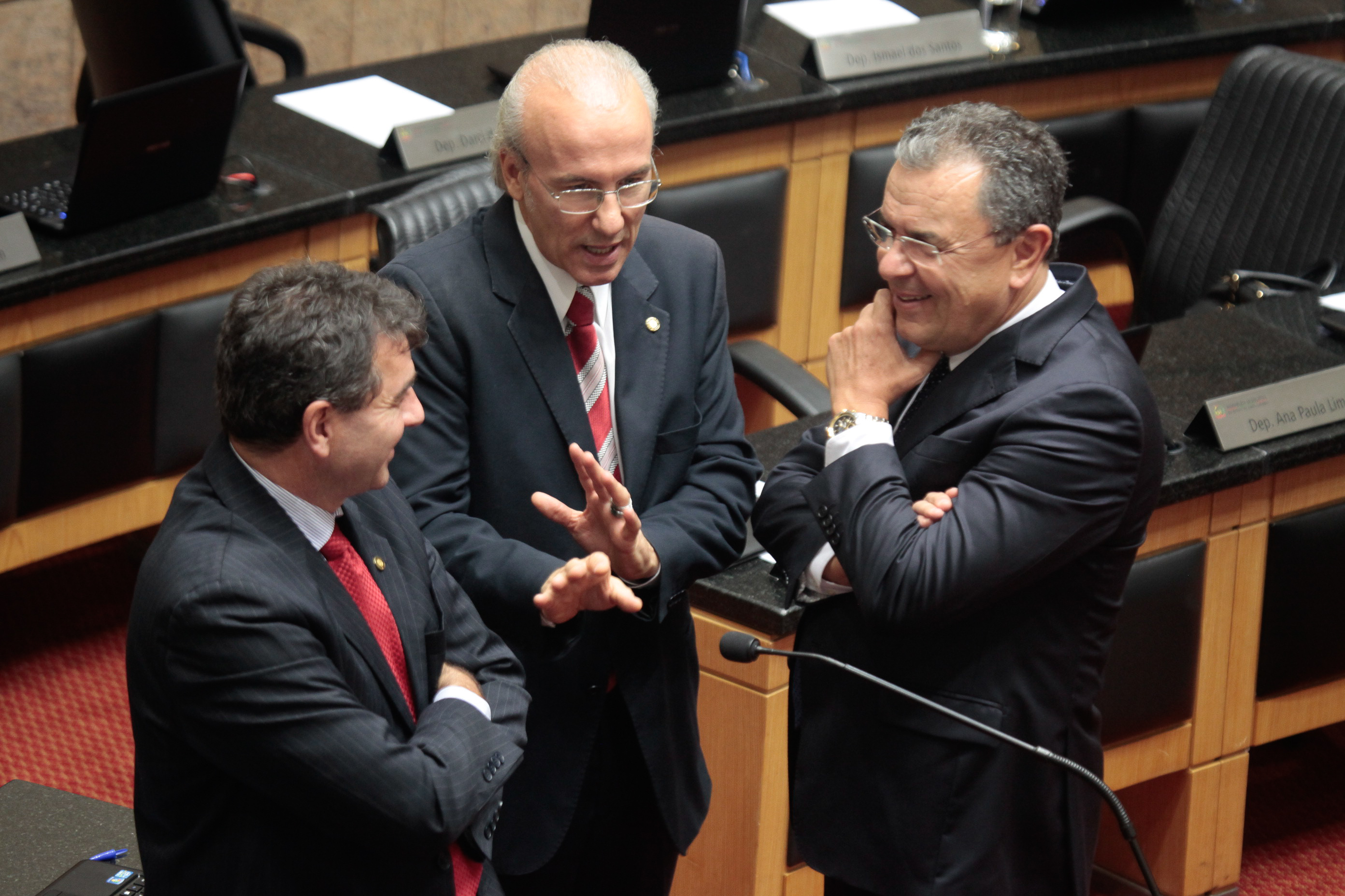 Sessão Ordinária.