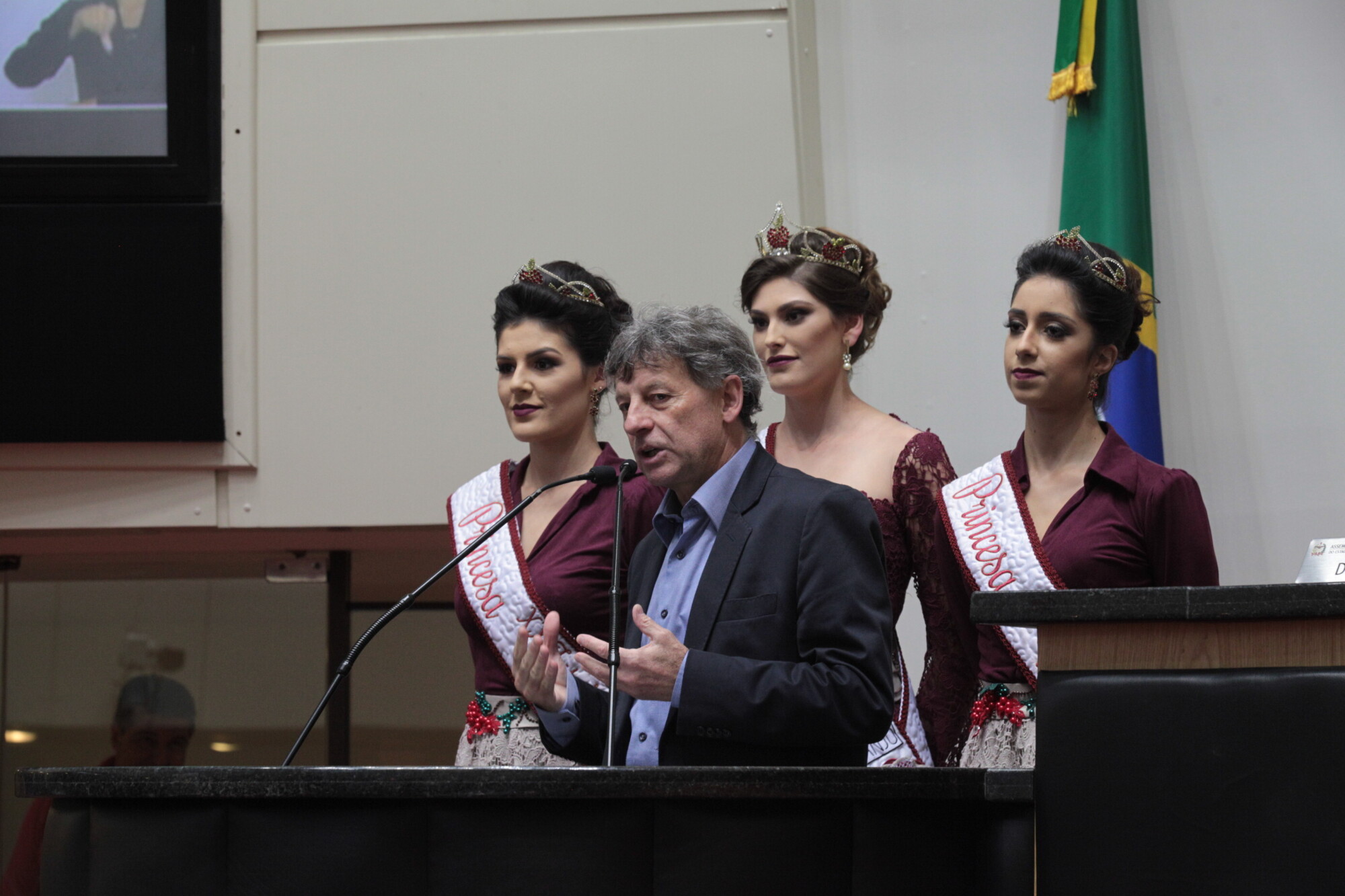 20ª Festa da Maçã terá programação com shows nacionais e culinária típica