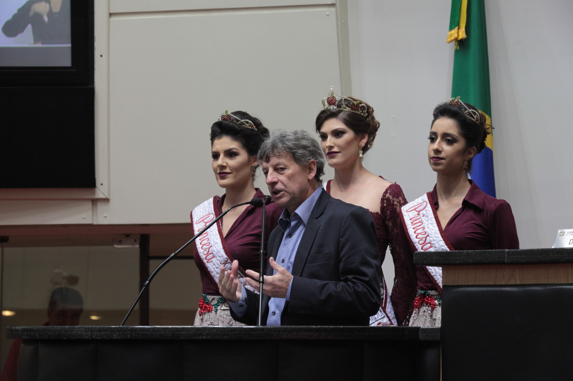 São Joaquim promove a 20ª Festa da Maçã
