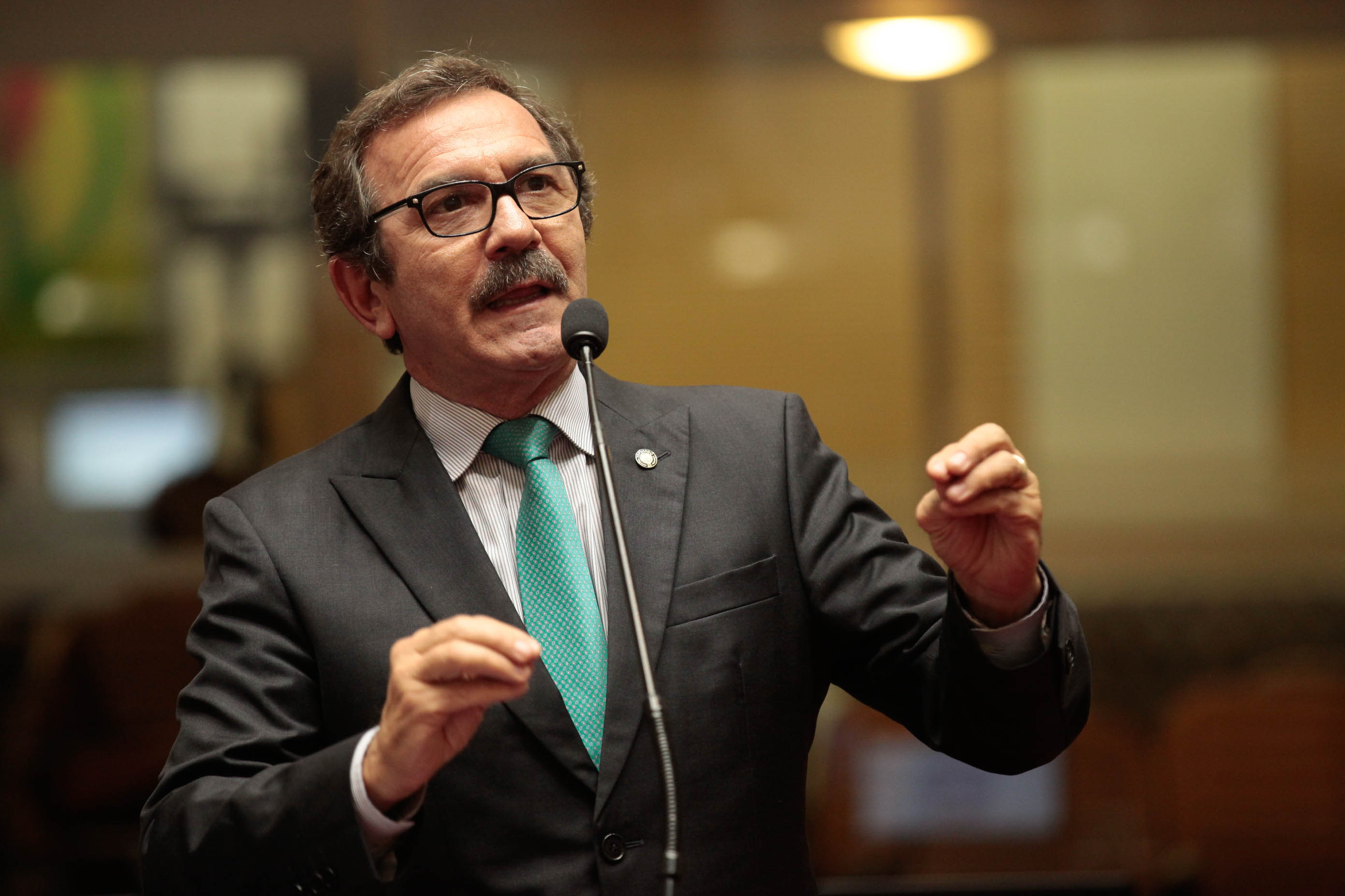 Sessão Ordinária. Foto: Luis Debiasi / Agência AL