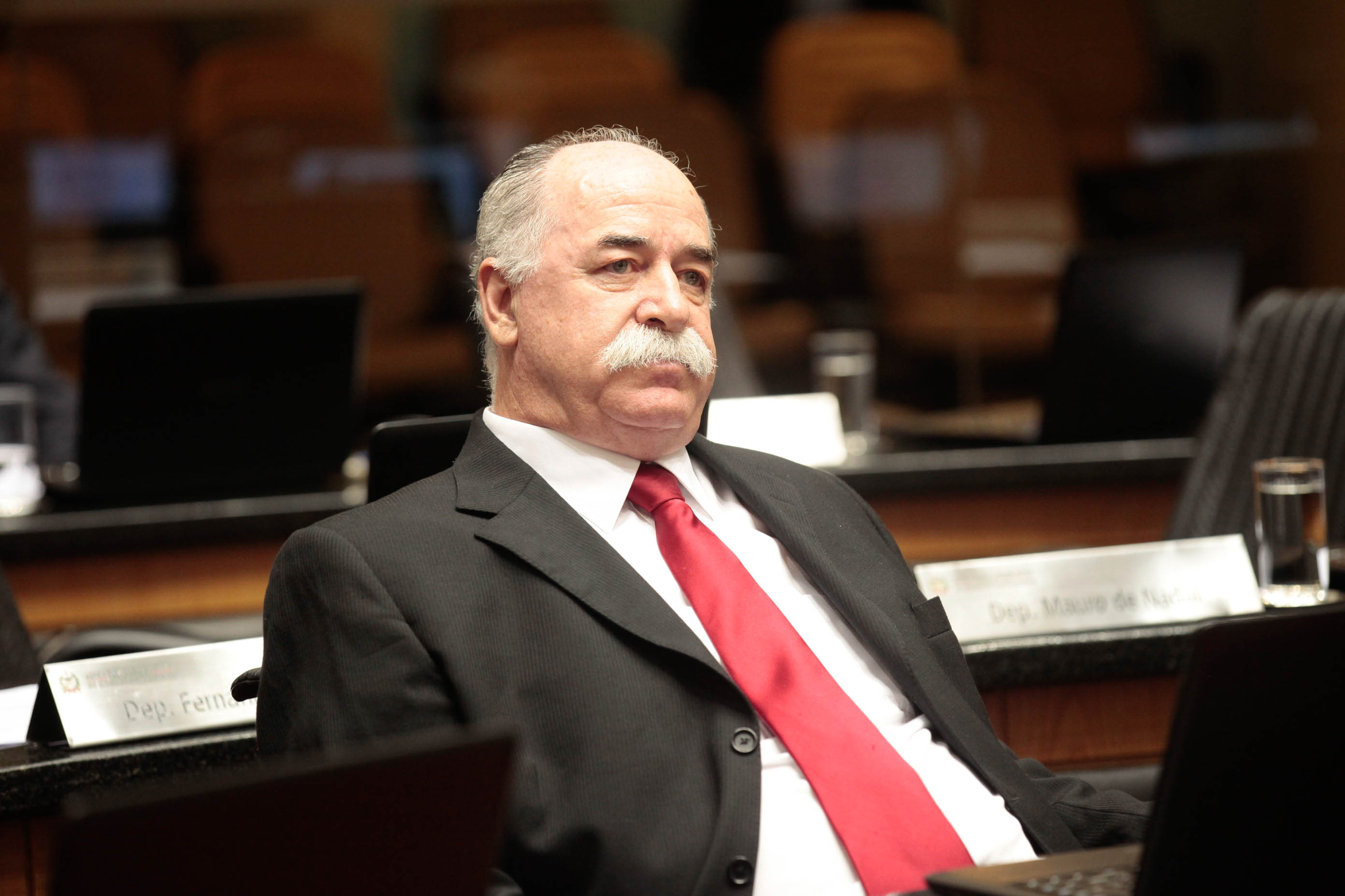 Sessão Ordinária. Foto: Luis Debiasi / Agência AL