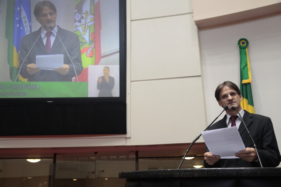 Deputado Neodi Saretta