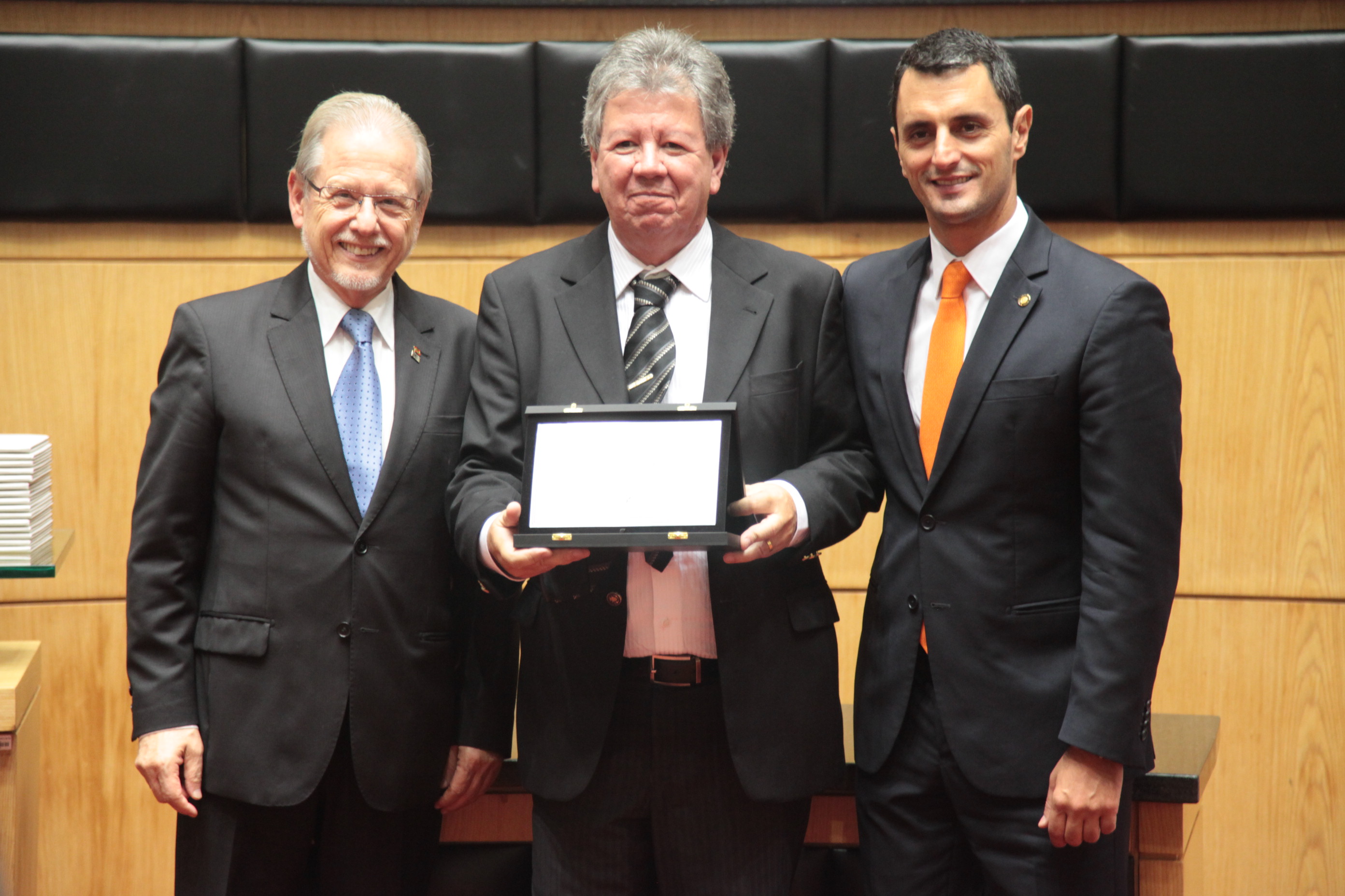 Sessão Especial em Homenagem à Passagem dos 30 Anos da Acate. Foto: Fábio Queiroz / Agência AL