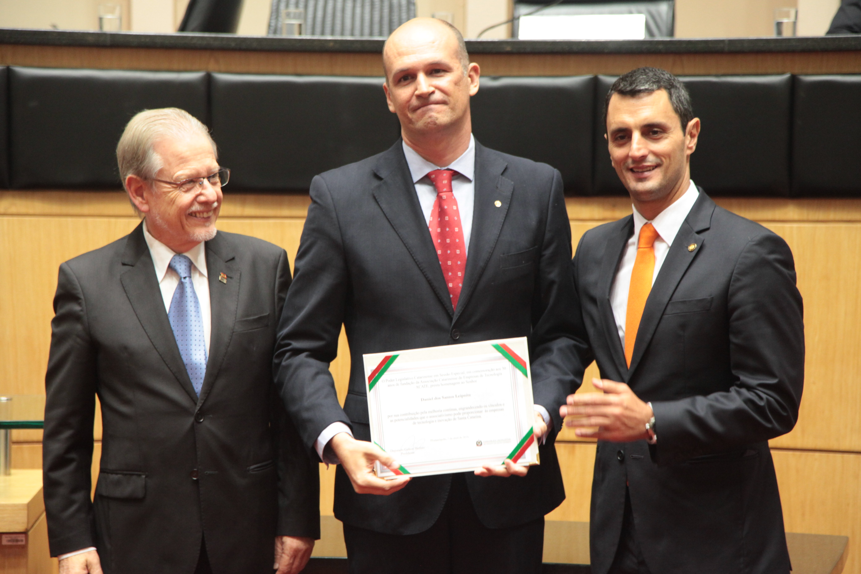 Sessão Especial em Homenagem à Passagem dos 30 Anos da Acate. Foto: Fábio Queiroz / Agência AL