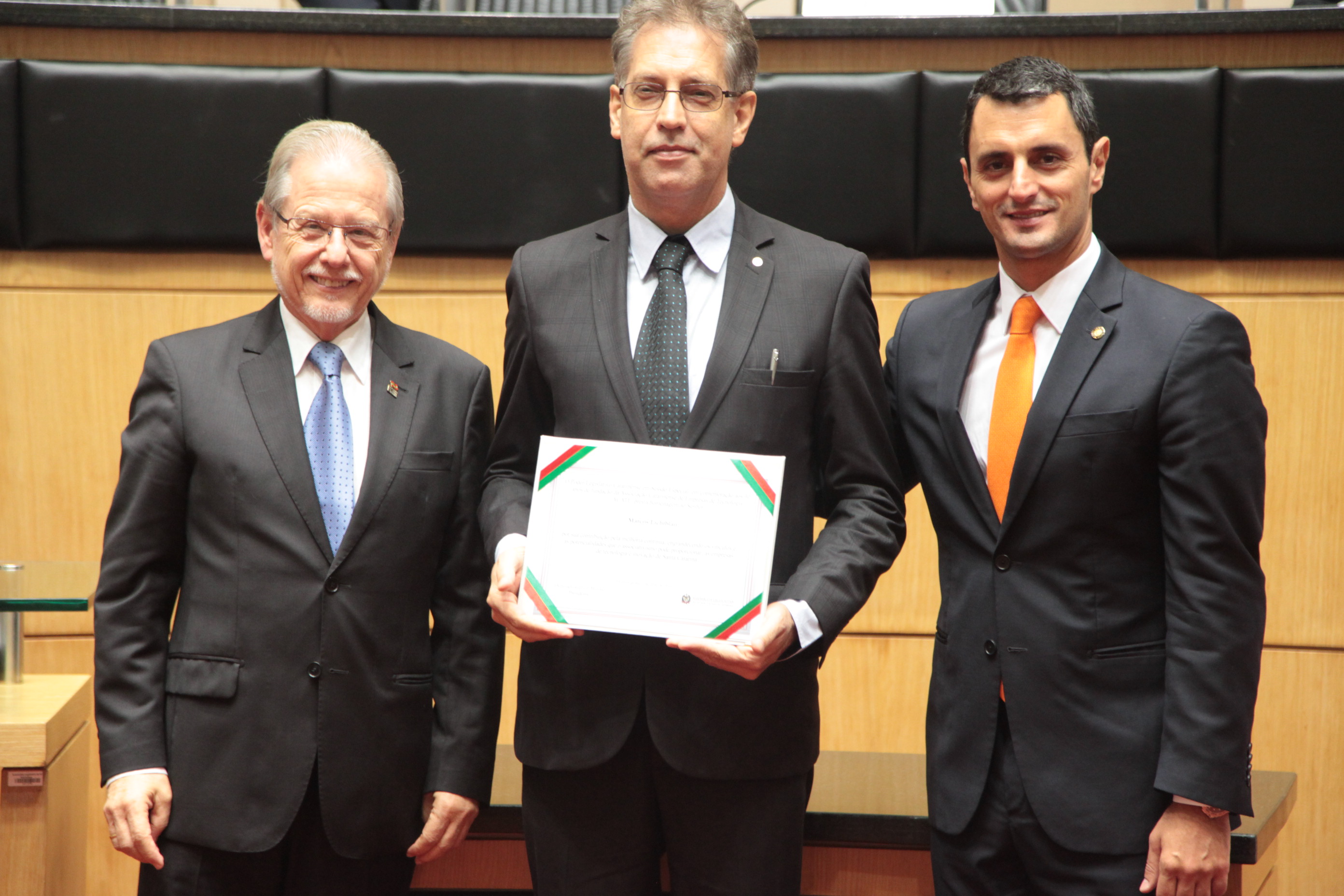 Sessão Especial em Homenagem à Passagem dos 30 Anos da Acate. Foto: Fábio Queiroz / Agência AL