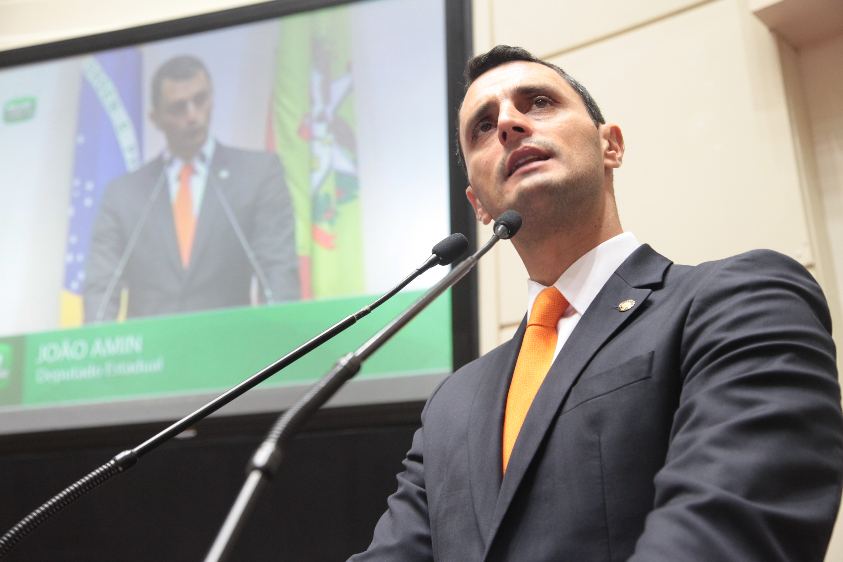 Sessão Especial em Homenagem à Passagem dos 30 Anos da Acate. Foto: Fábio Queiroz / Agência AL