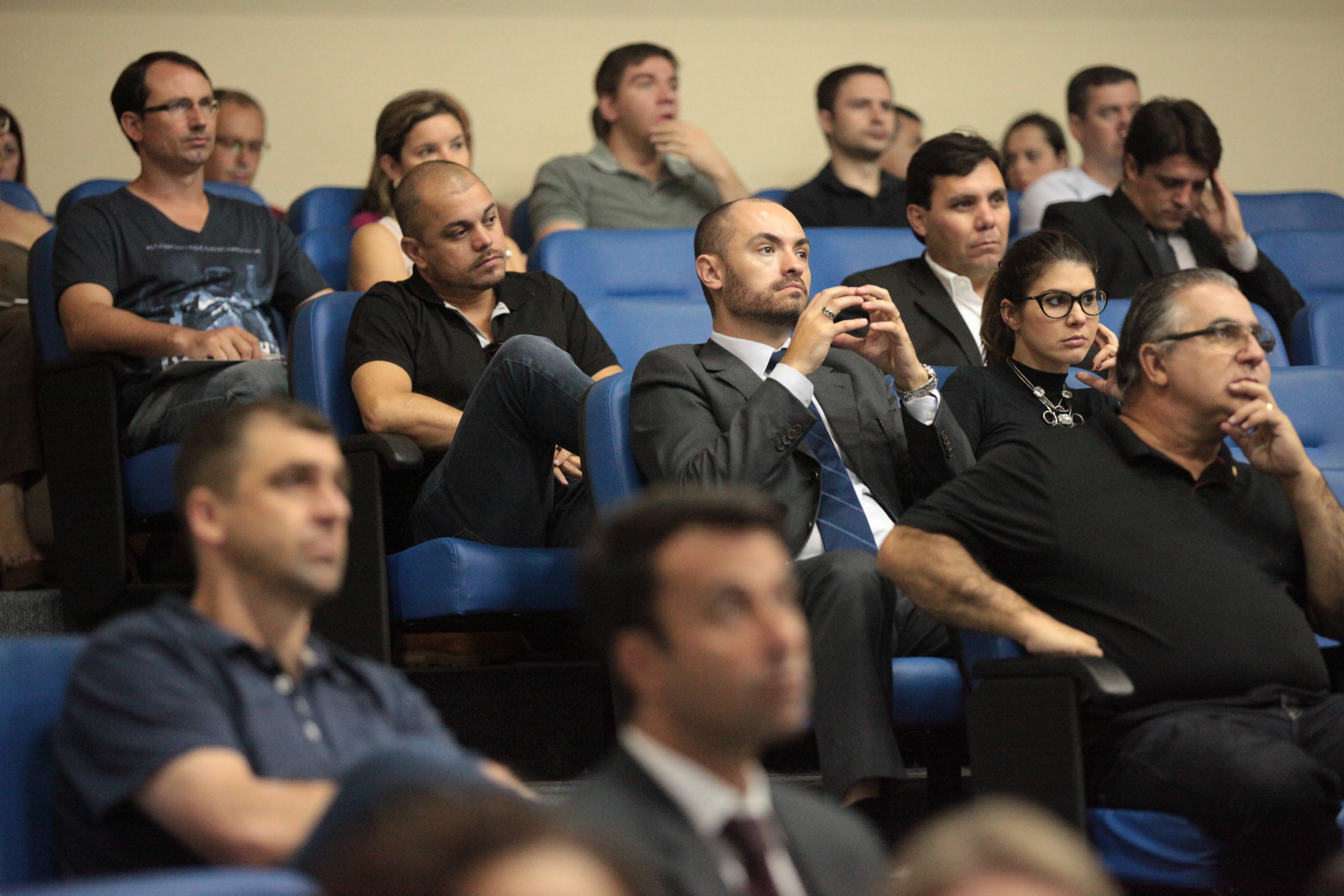 Congresso Estadual de Combate à Corrupção. Foto: Fábio Queiroz / Agência AL