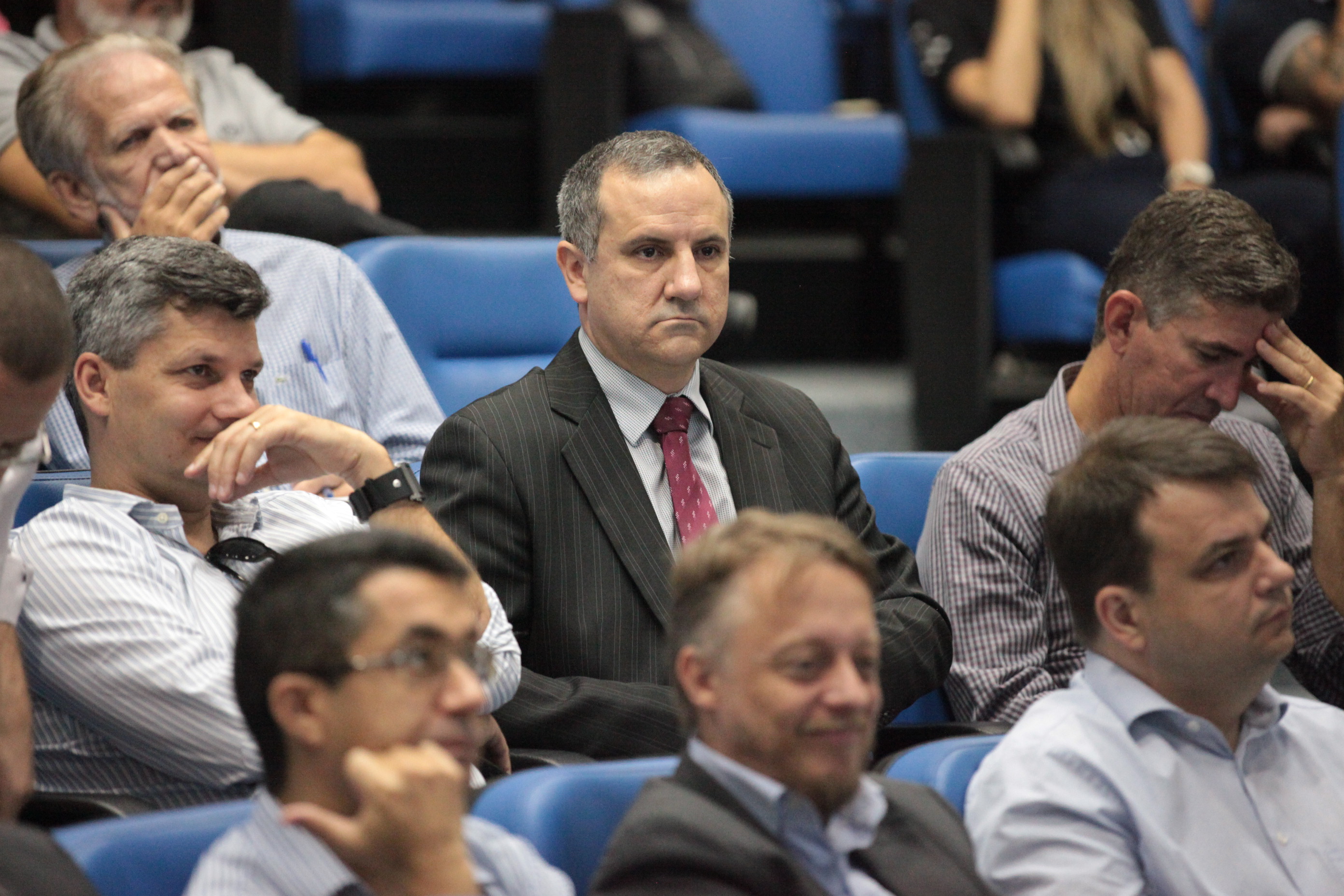 Congresso Estadual de Combate à Corrupção. Foto: Fábio Queiroz / Agência AL