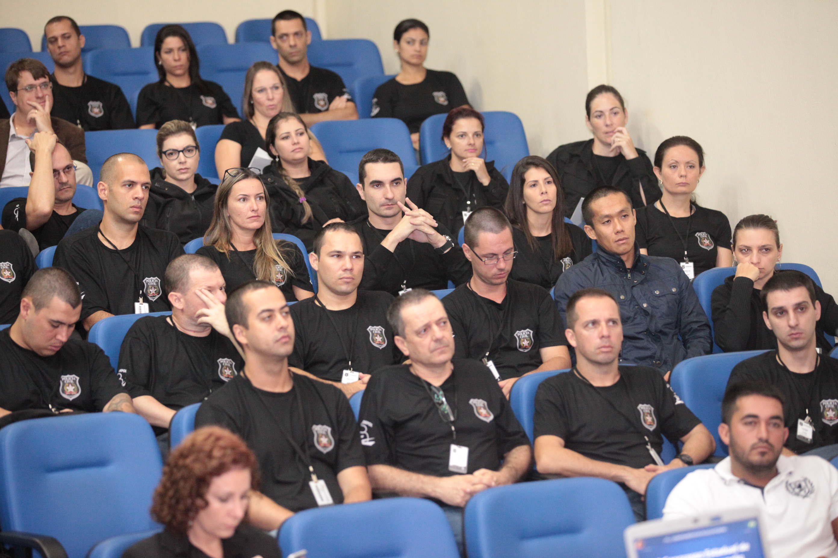 Congresso Estadual de Combate à Corrupção. Foto: Fábio Queiroz / Agência AL
