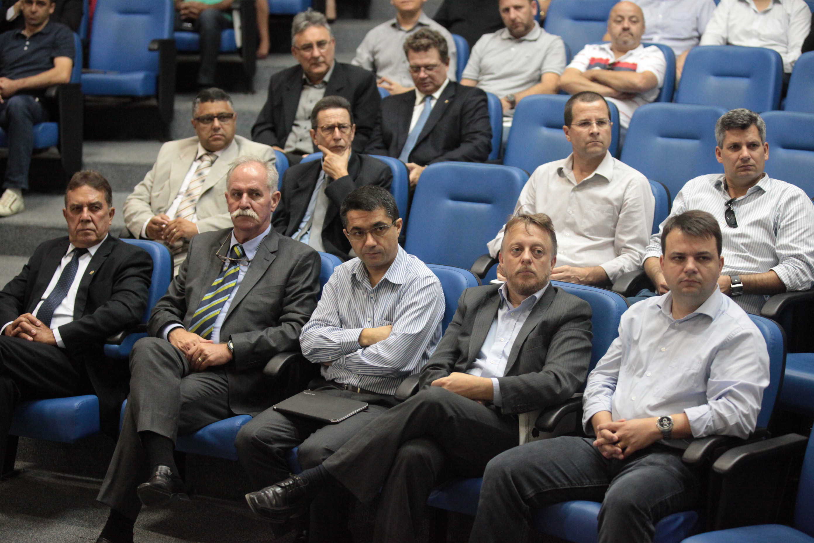 Congresso Estadual de Combate à Corrupção. Foto: Fábio Queiroz / Agência AL