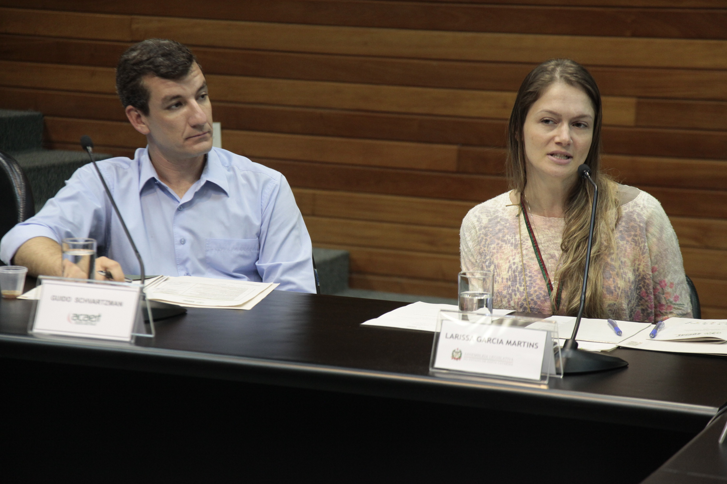 Reunião da Comissão Mista de Certificado de Responsabilidade Social.