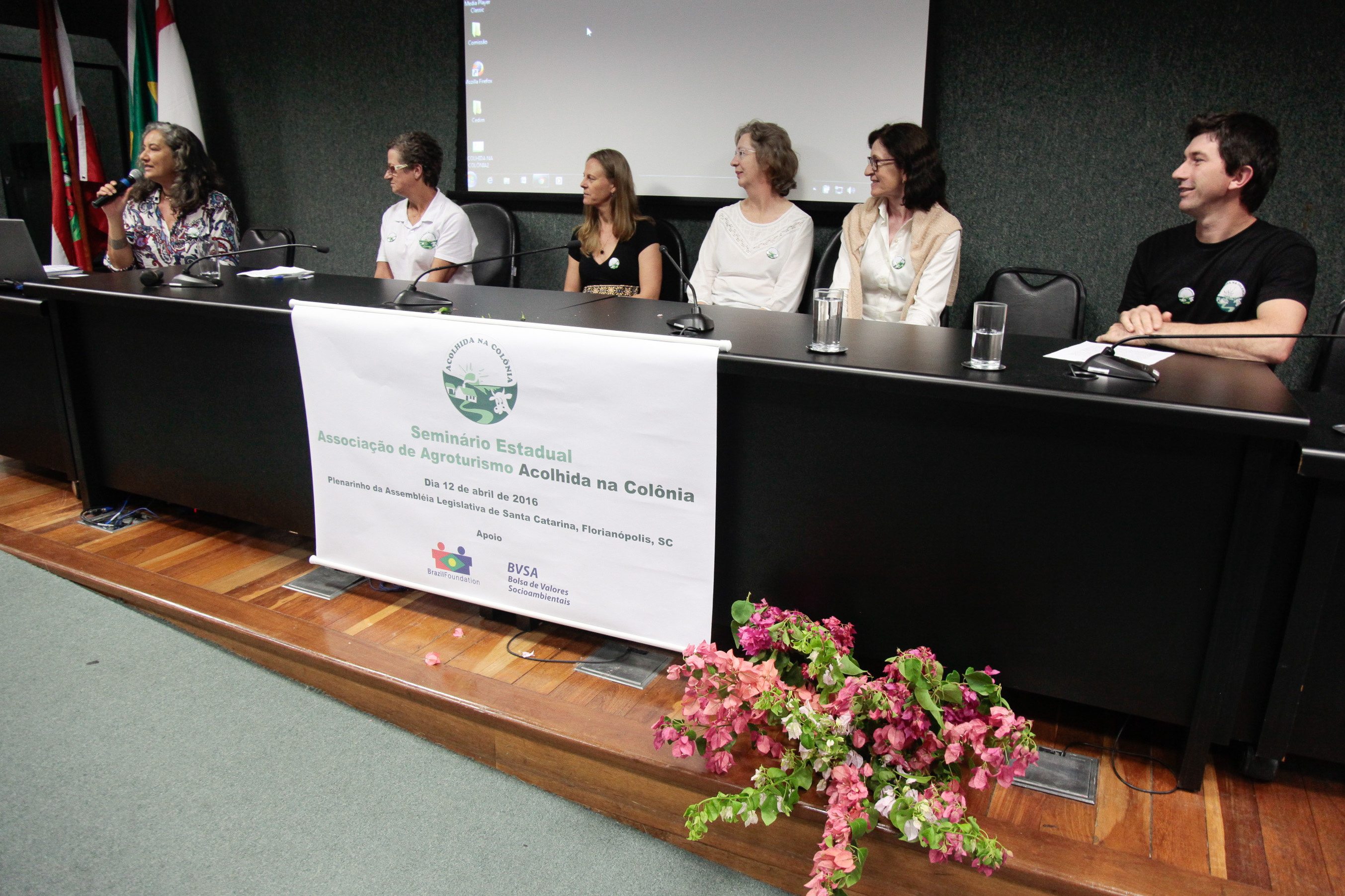 Agroturismo Acolhida na Colônia