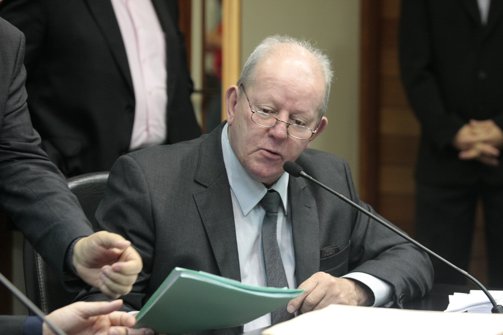Deputado Marcos Vieira