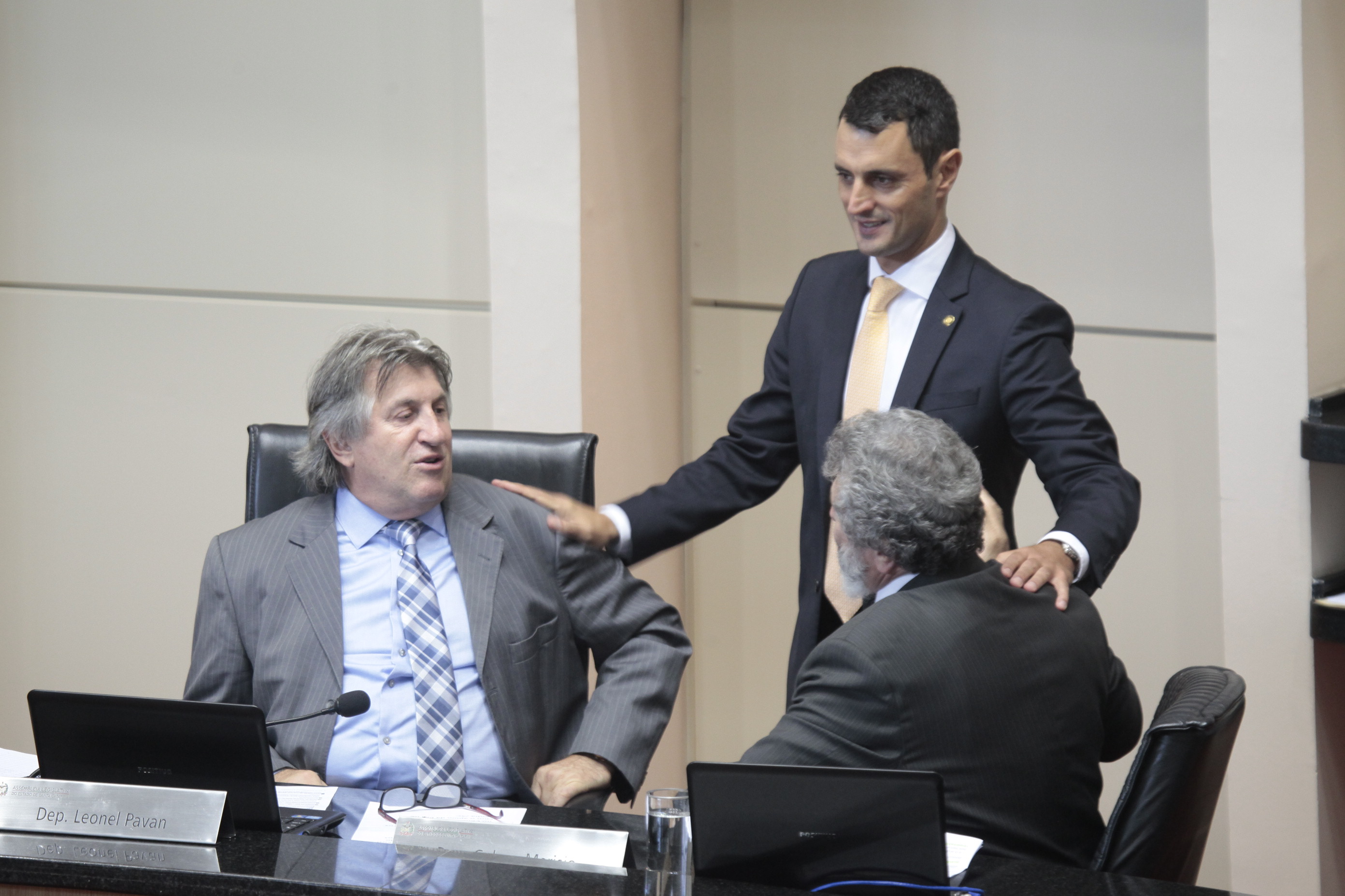 Sessão Ordinária. Foto: Miriam Zomer/ Agência AL