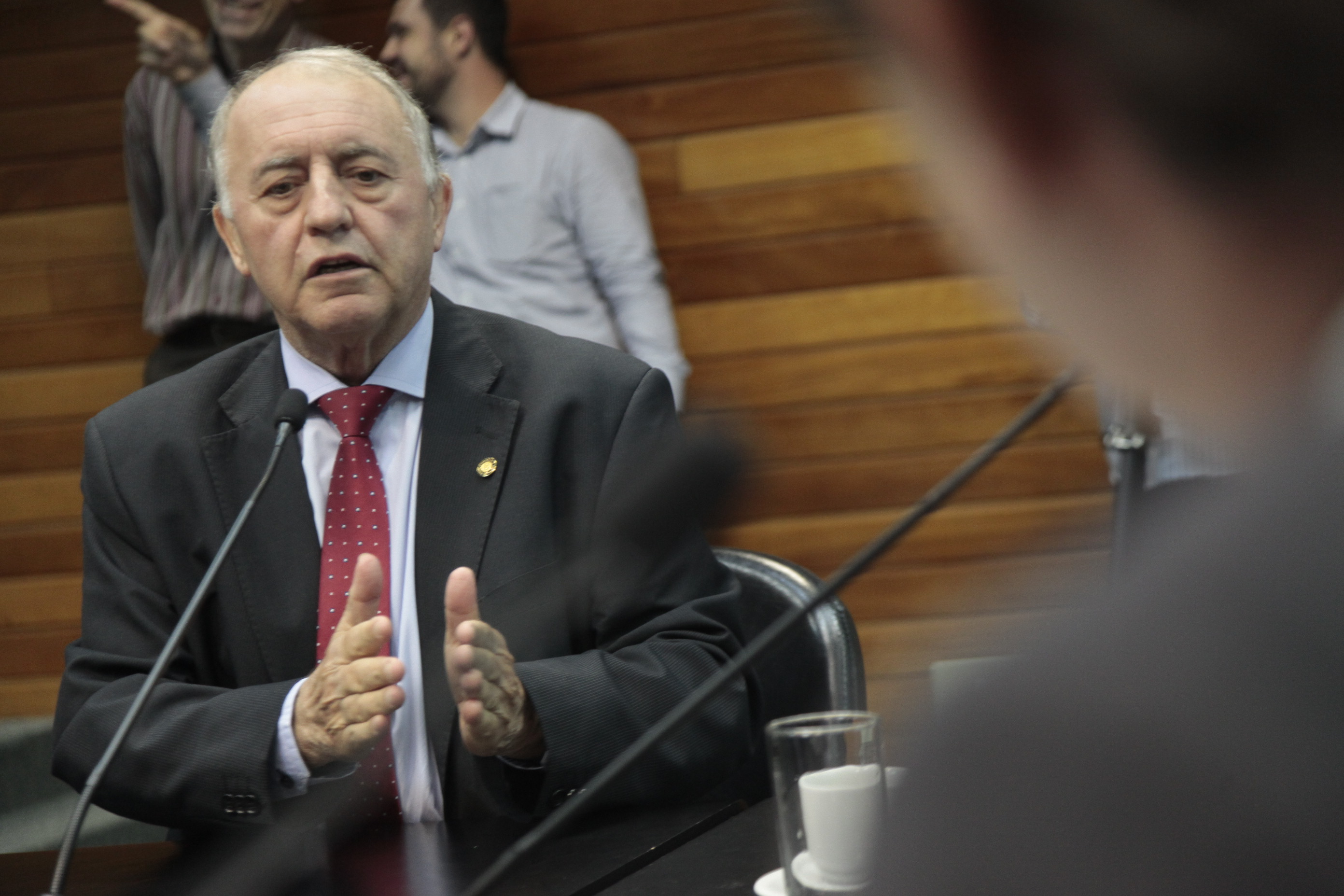 Comissão de Trabalho. Foto: Fábio Queiroz / Agência AL