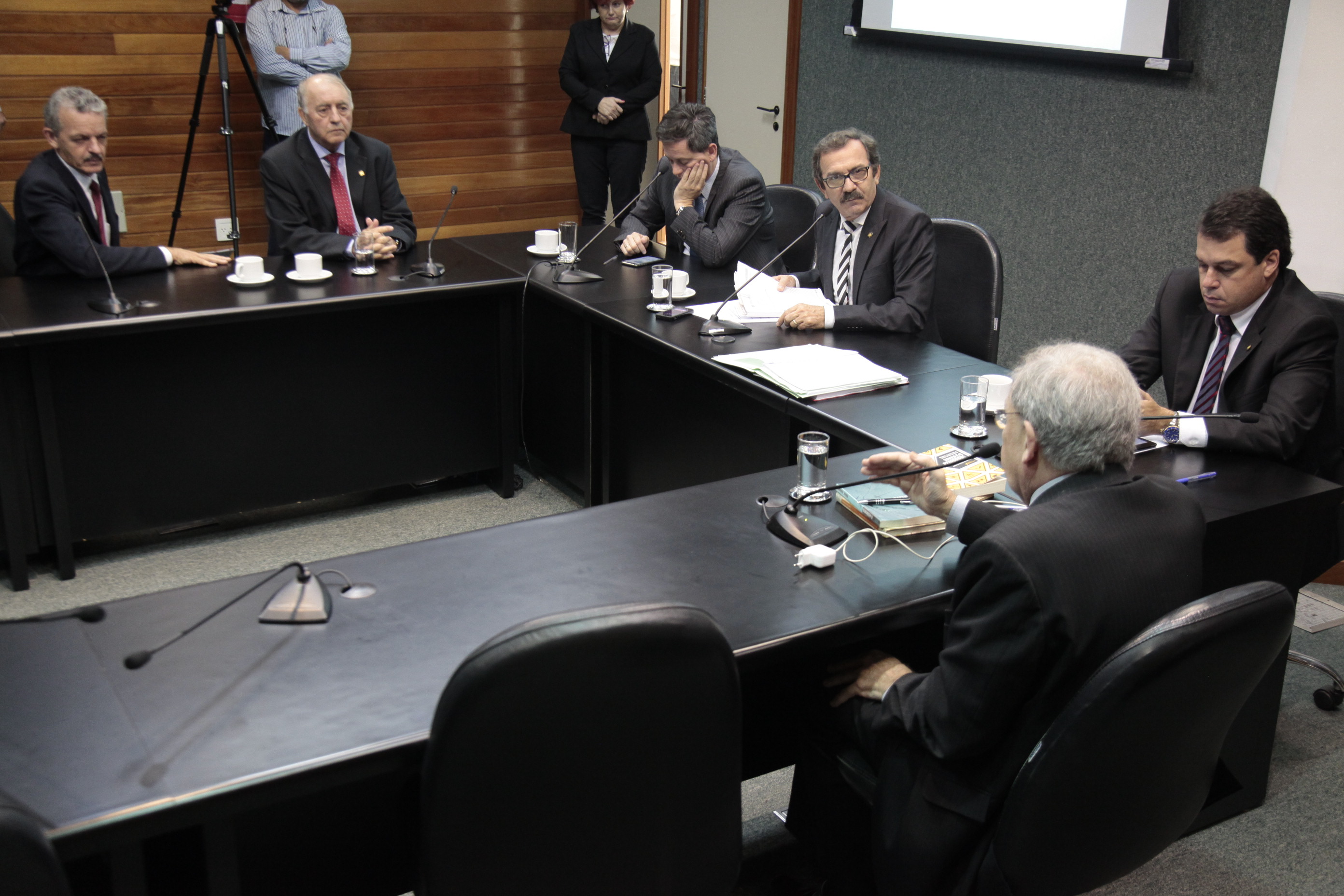 Comissão de Trabalho. Foto: Fábio Queiroz / Agência AL