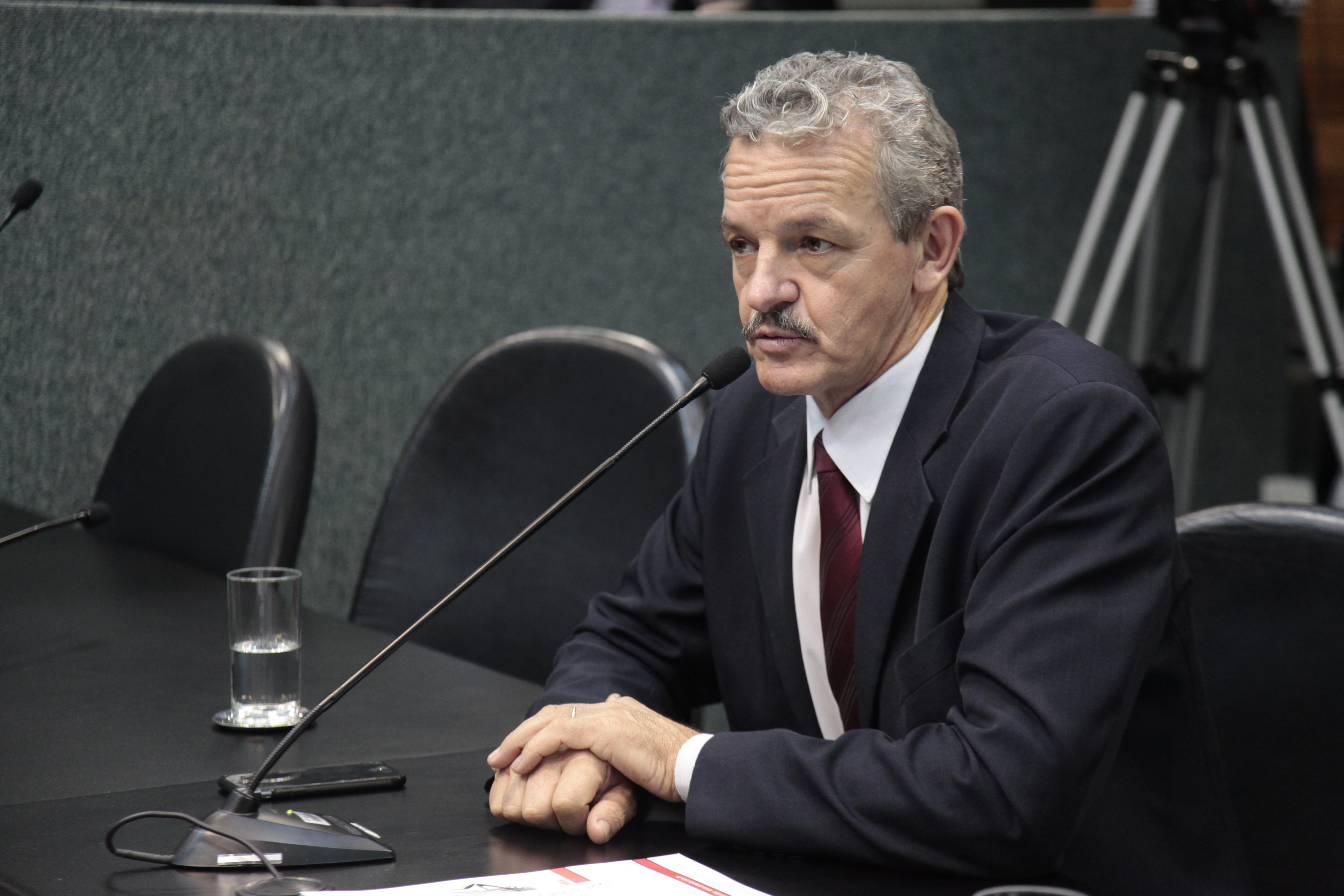 Comissão de Trabalho. Foto: Fábio Queiroz / Agência AL
