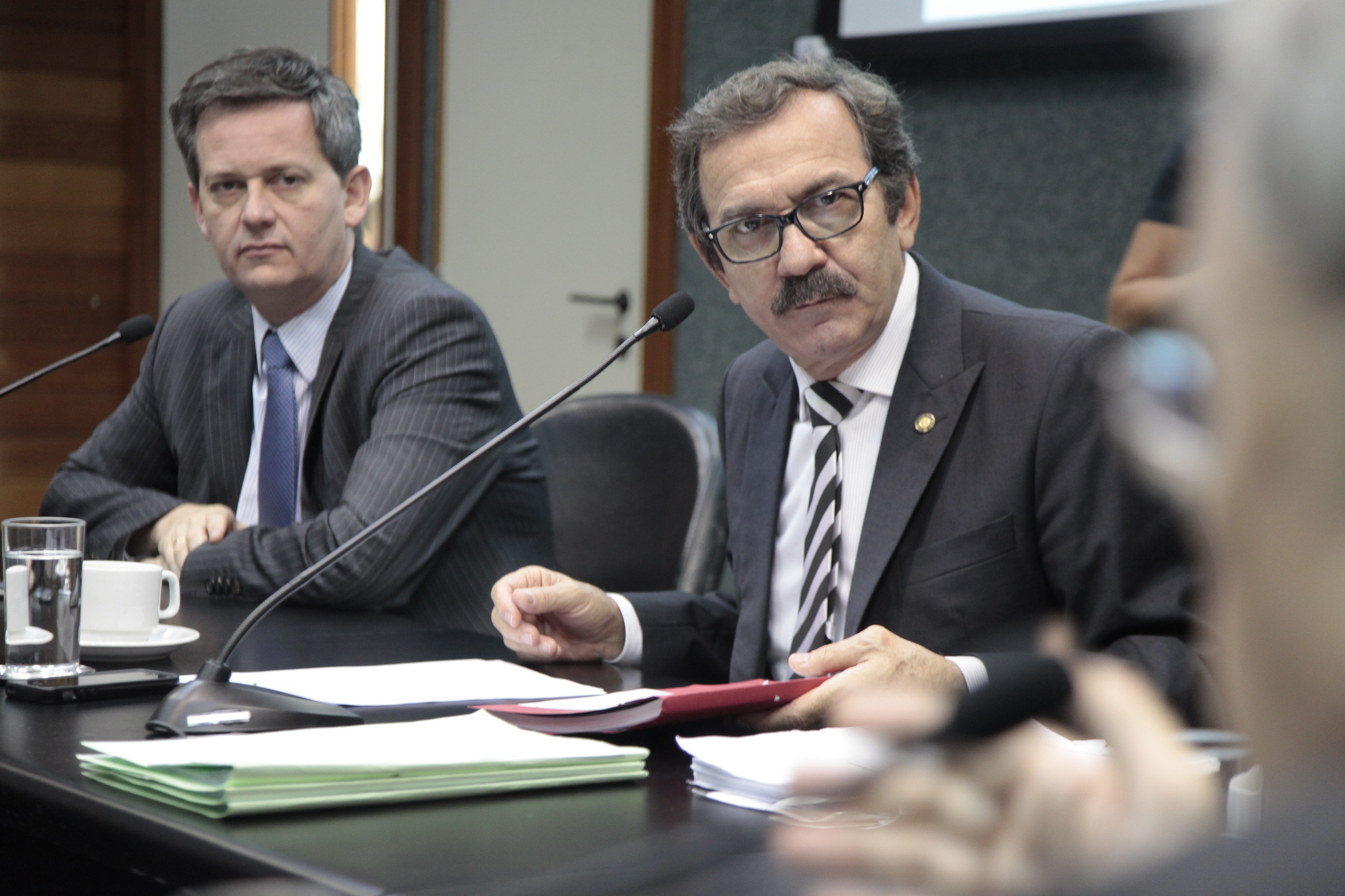 Comissão de Trabalho. Foto: Fábio Queiroz / Agência AL