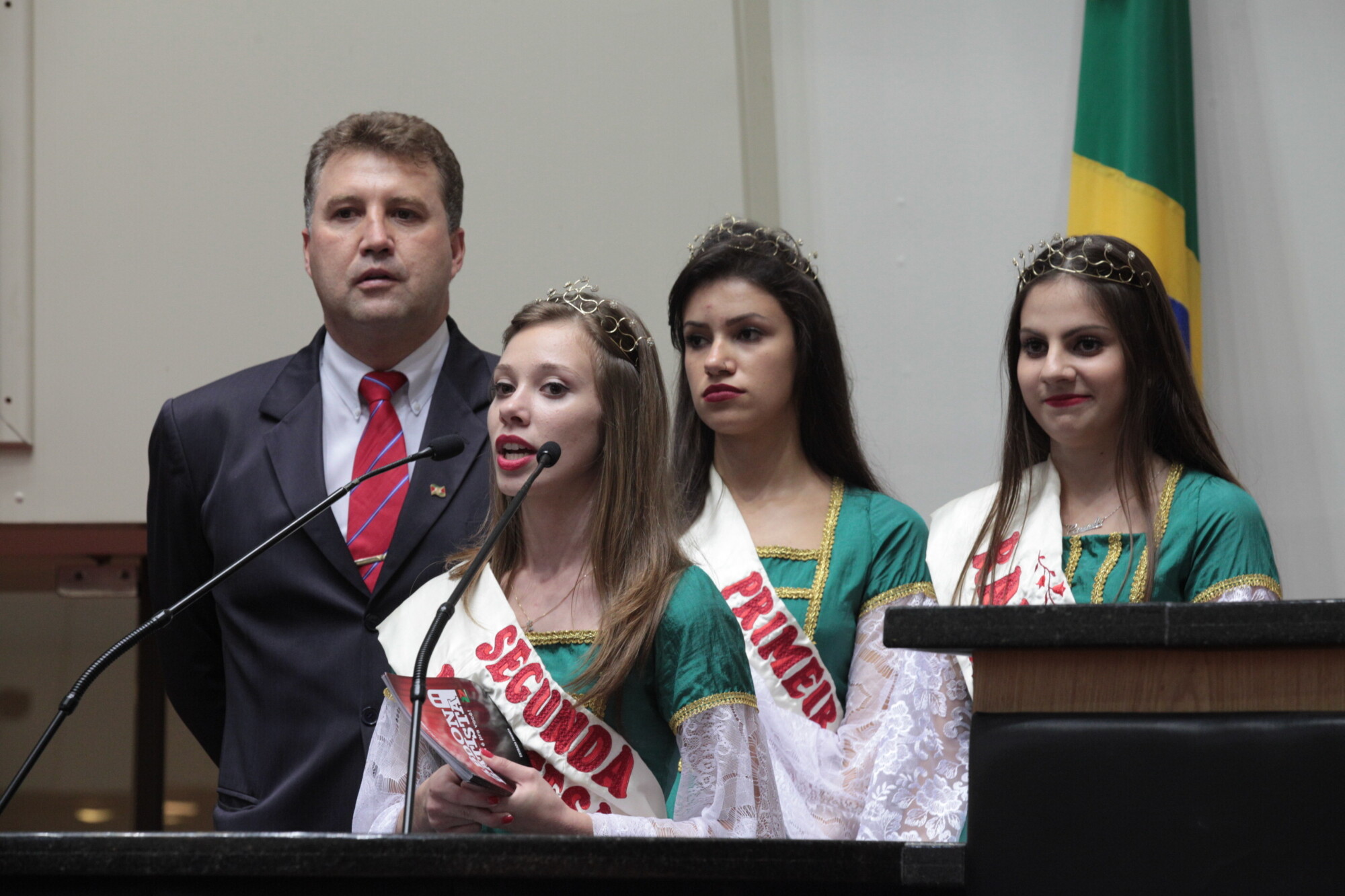 Abdon Batista realiza festa em comemoração aos 27 anos de emancipação