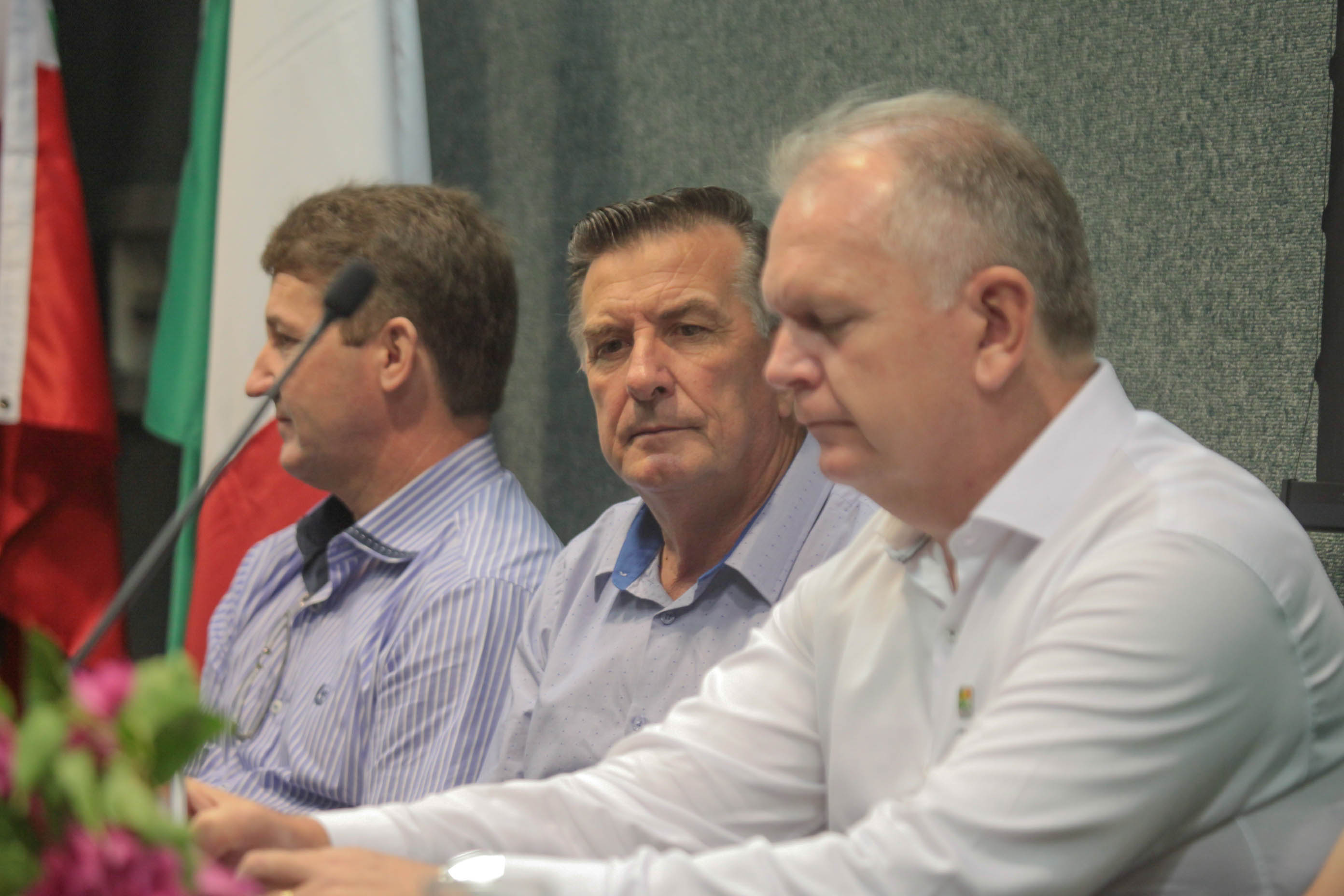 Seminário de Constituição da Federação Catarinense das Associações de Agroturismo Acolhida na Colônia.