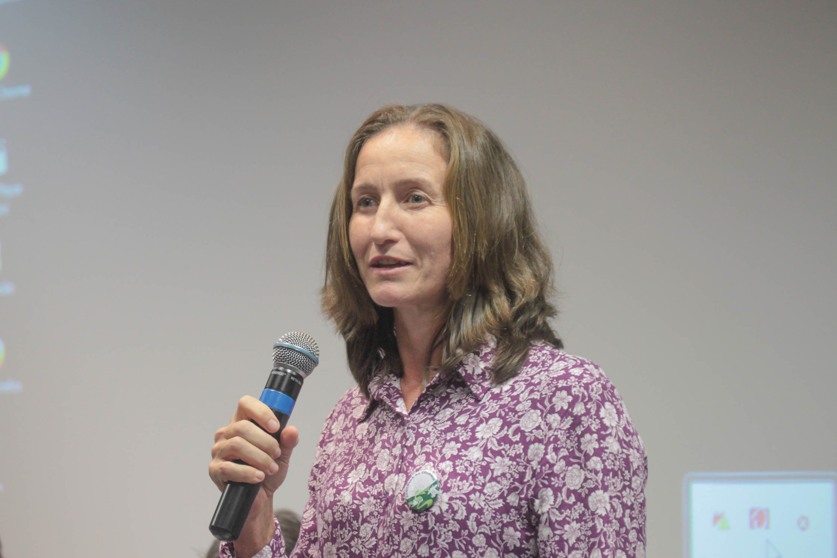Rosângela Bonetti Vanderlinde, Regional Encostas da Serra Gerais.Seminário de Constituição da Federação Catarinense das Associações de Agroturismo Acolhida na Colônia.
