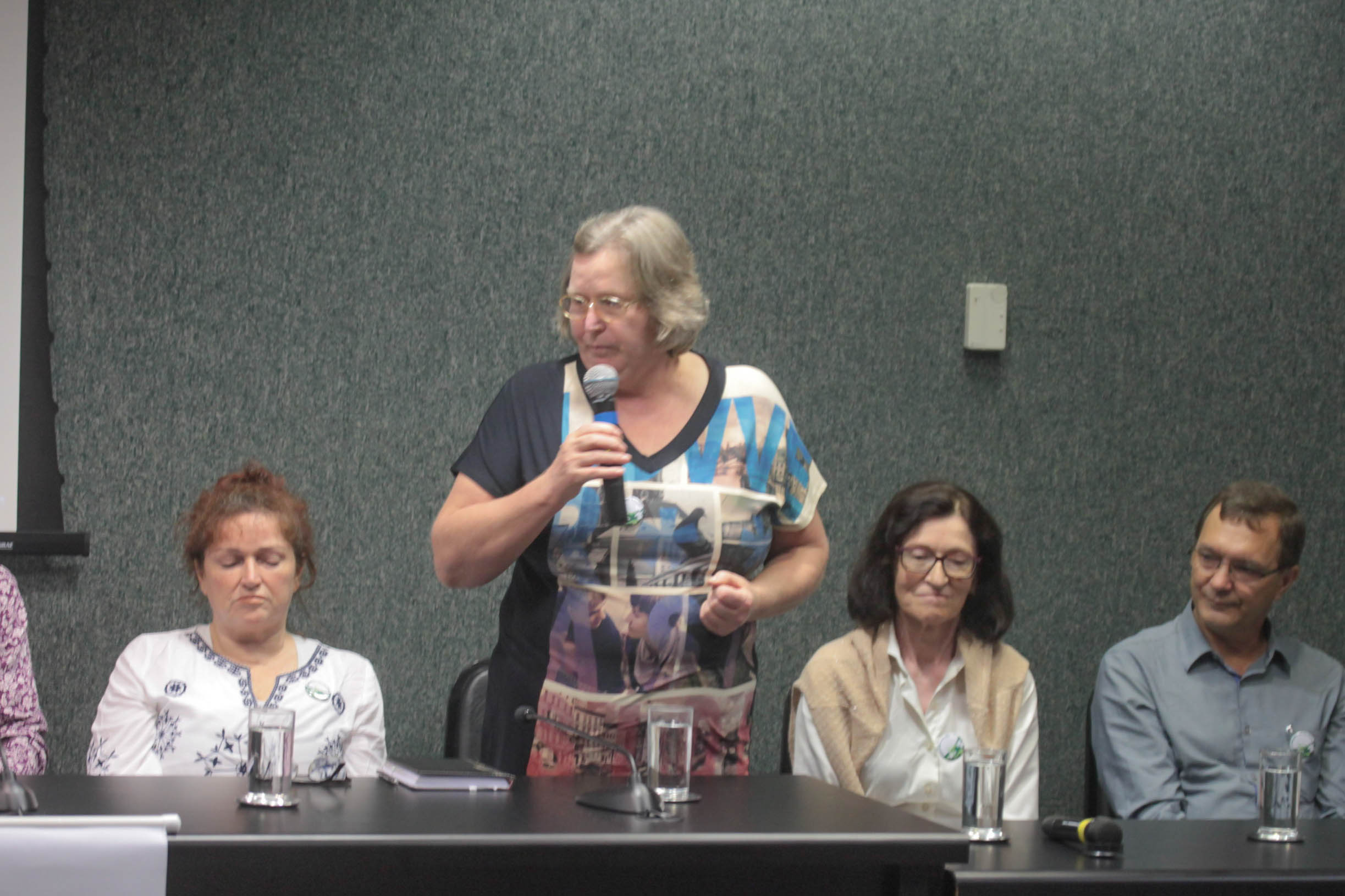 Seminário de Constituição da Federação Catarinense das Associações de Agroturismo Acolhida na Colônia.