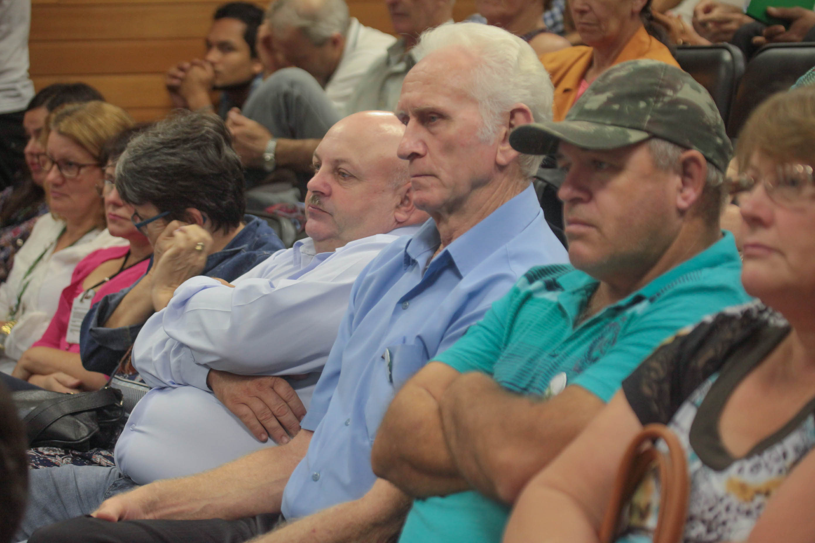 Seminário de Constituição da Federação Catarinense das Associações de Agroturismo Acolhida na Colônia.