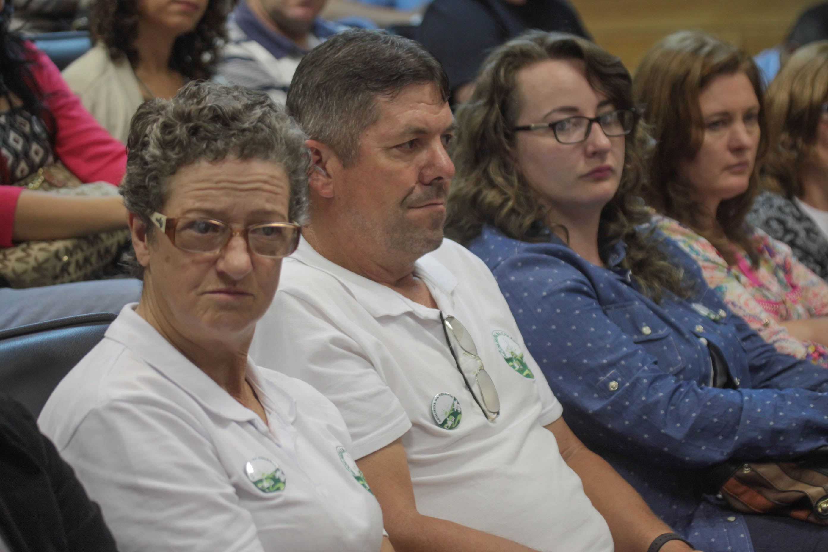 Seminário de Constituição da Federação Catarinense das Associações de Agroturismo Acolhida na Colônia.