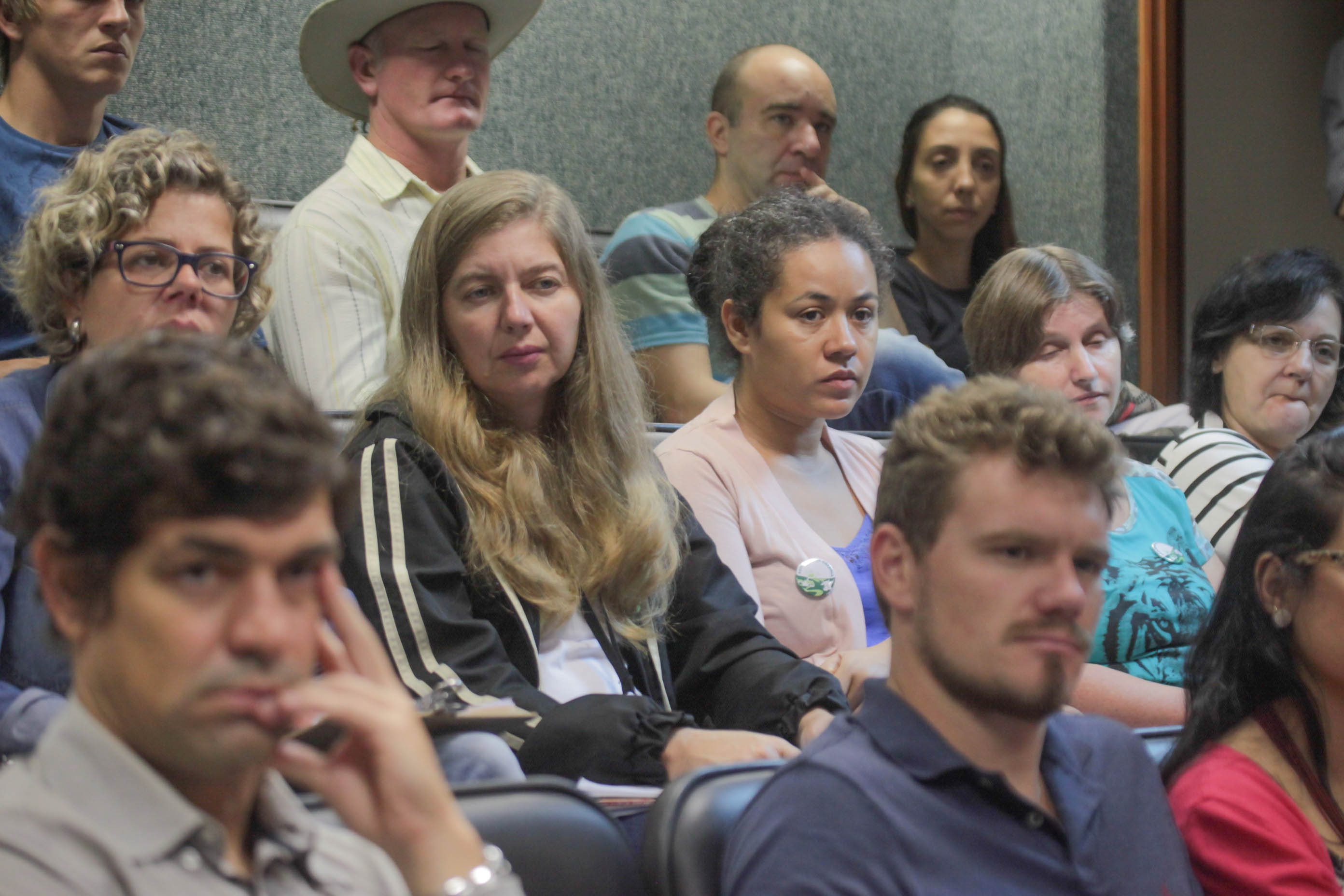 Seminário de Constituição da Federação Catarinense das Associações de Agroturismo Acolhida na Colônia.